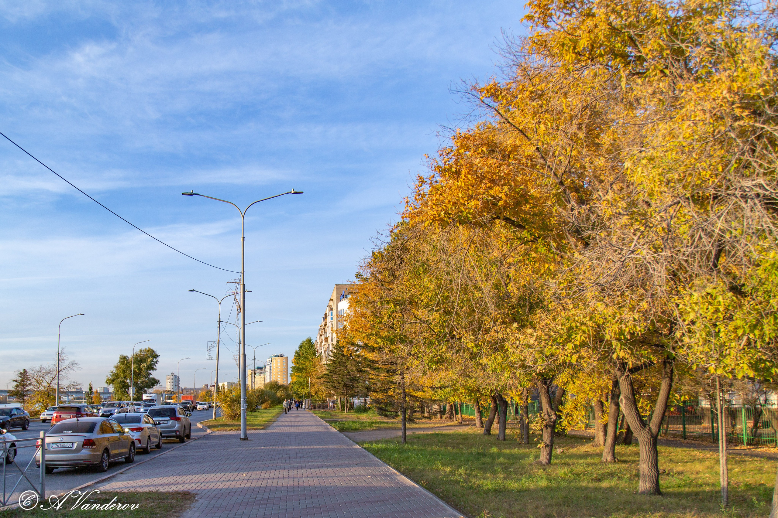 Красота природы. Фотограф Омск | Александр Вандеров