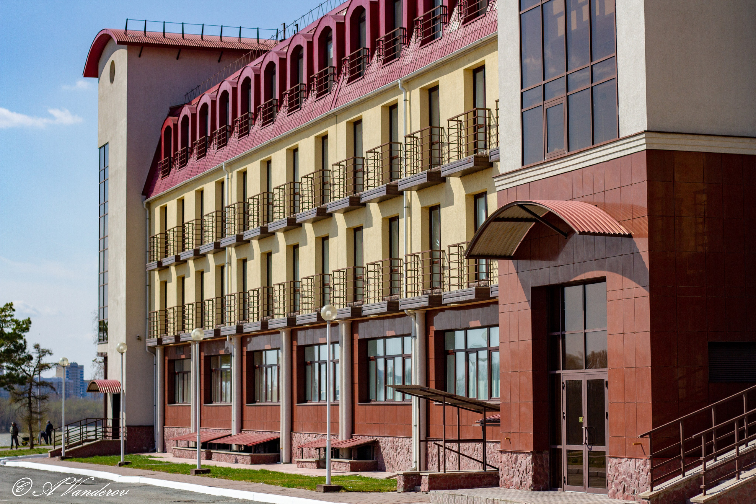 Омск 2023. Фотограф Омск | Александр Вандеров