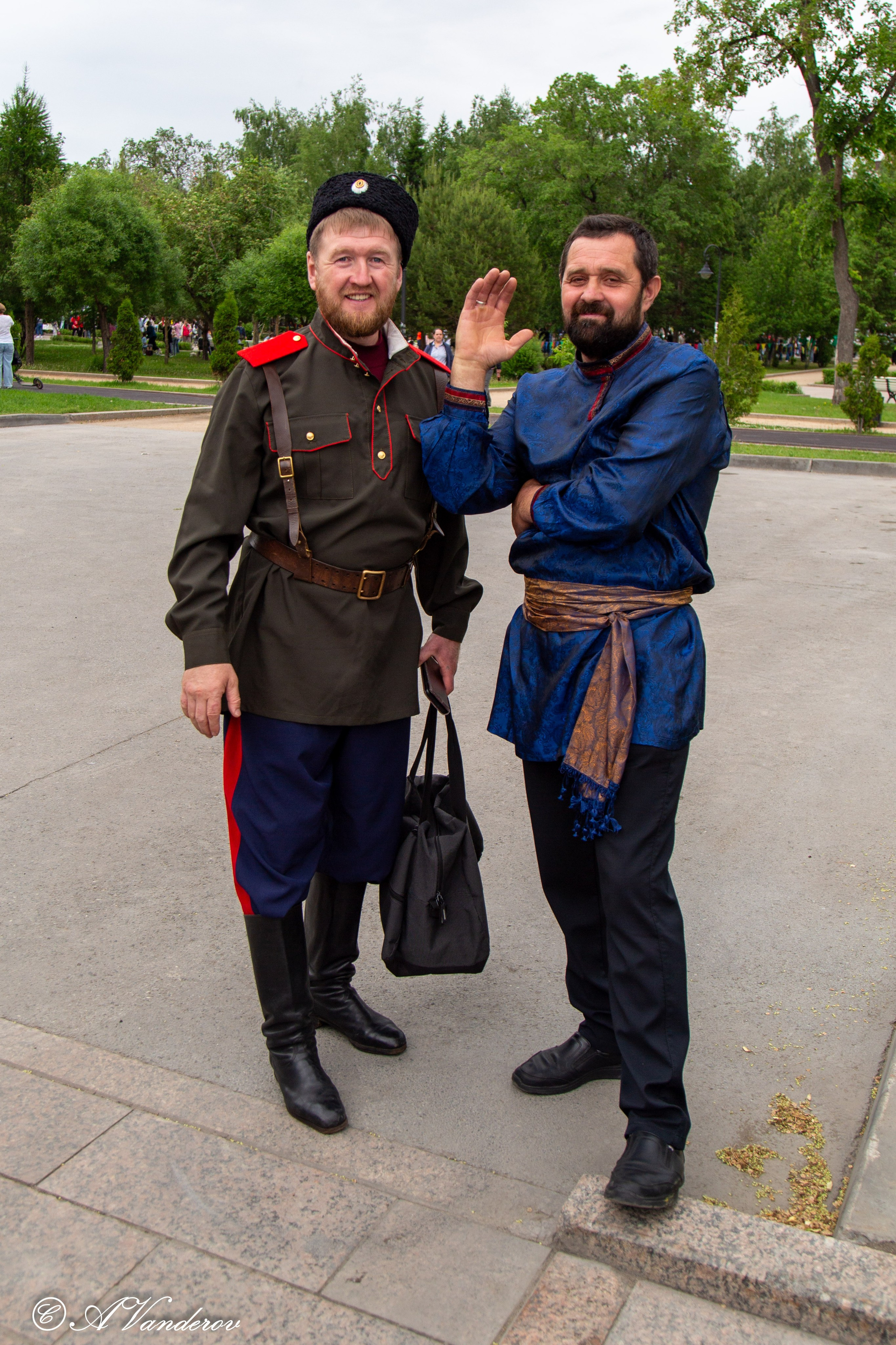 День России 12.06.2024. Фотограф Омск | Александр Вандеров