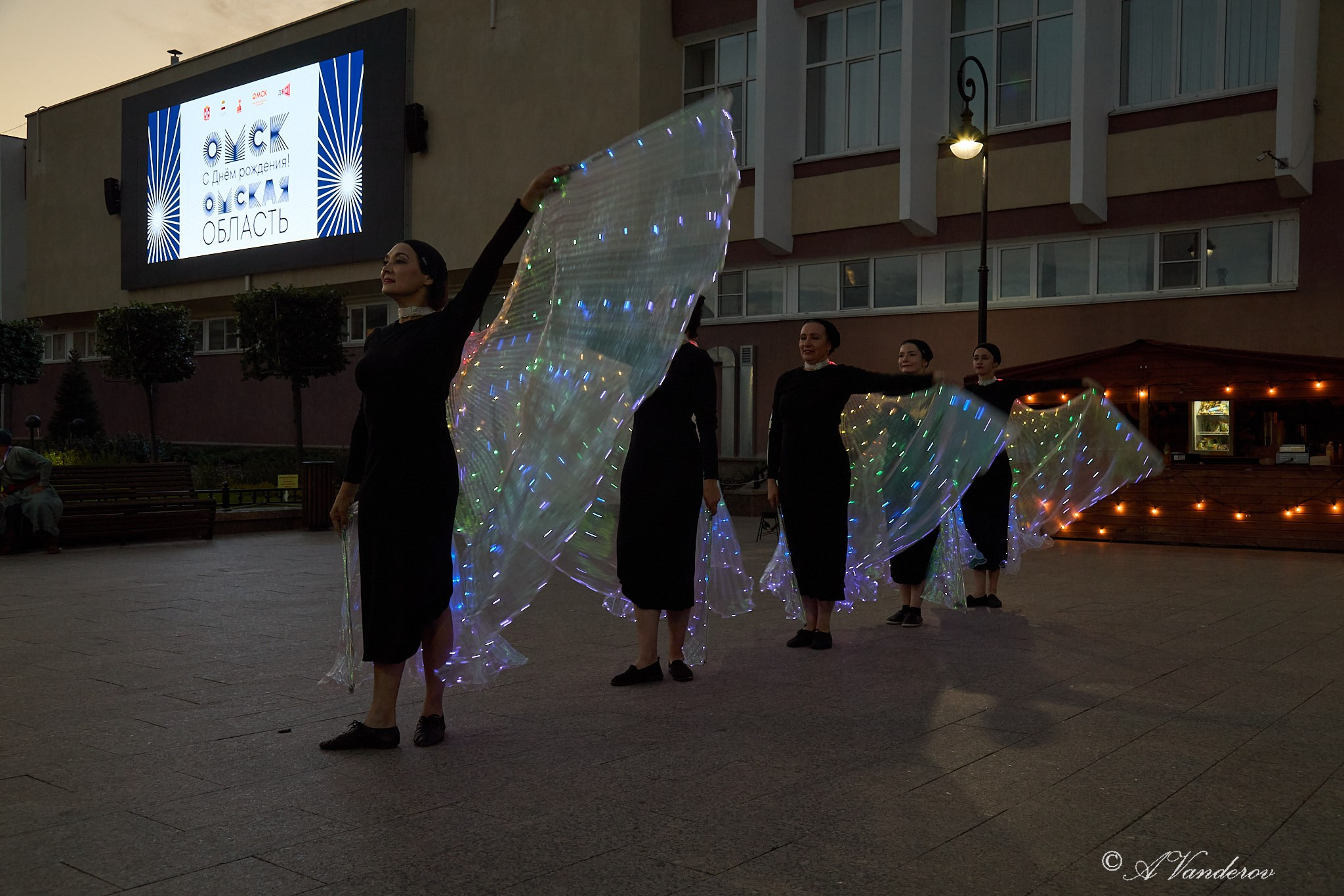 День города 2025. Фотограф Омск | Александр Вандеров