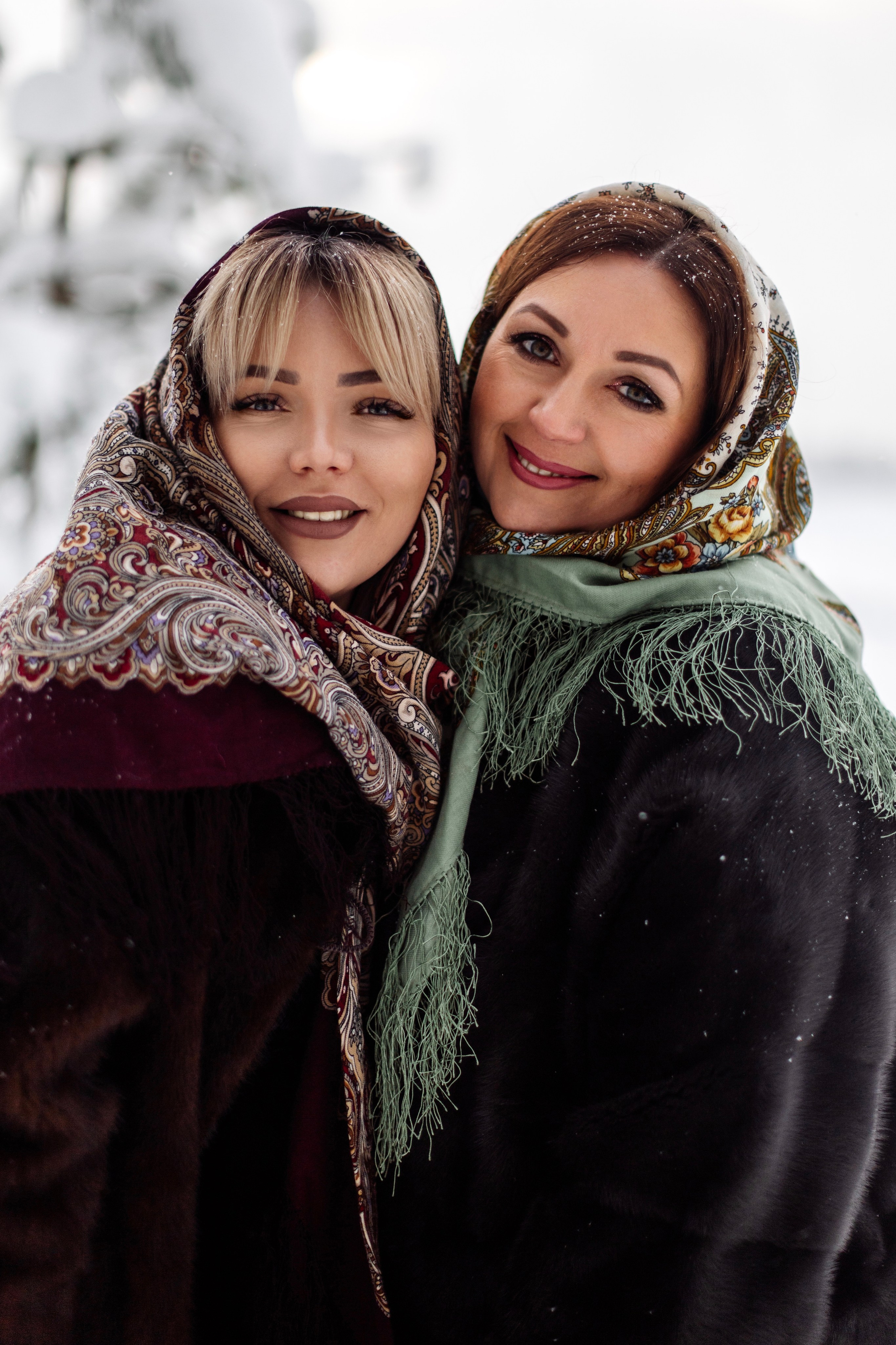 Russian Girls зимняя съёмка. Фотограф в Санкт-Петербурге, Колпино, Пушкин. Спортивные, репортажные, коммерческие, студийные, семейные съёмки