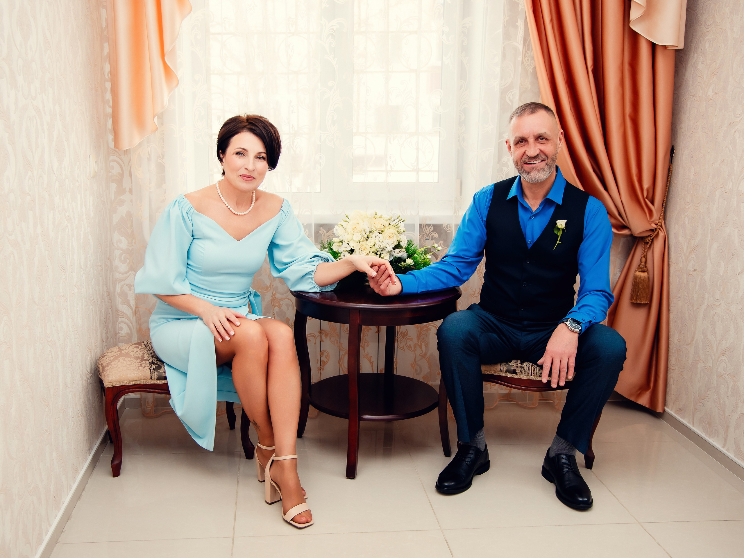Андрей и Альбина. Инга Кузьминская ТОП-фотограф г. Корсаков