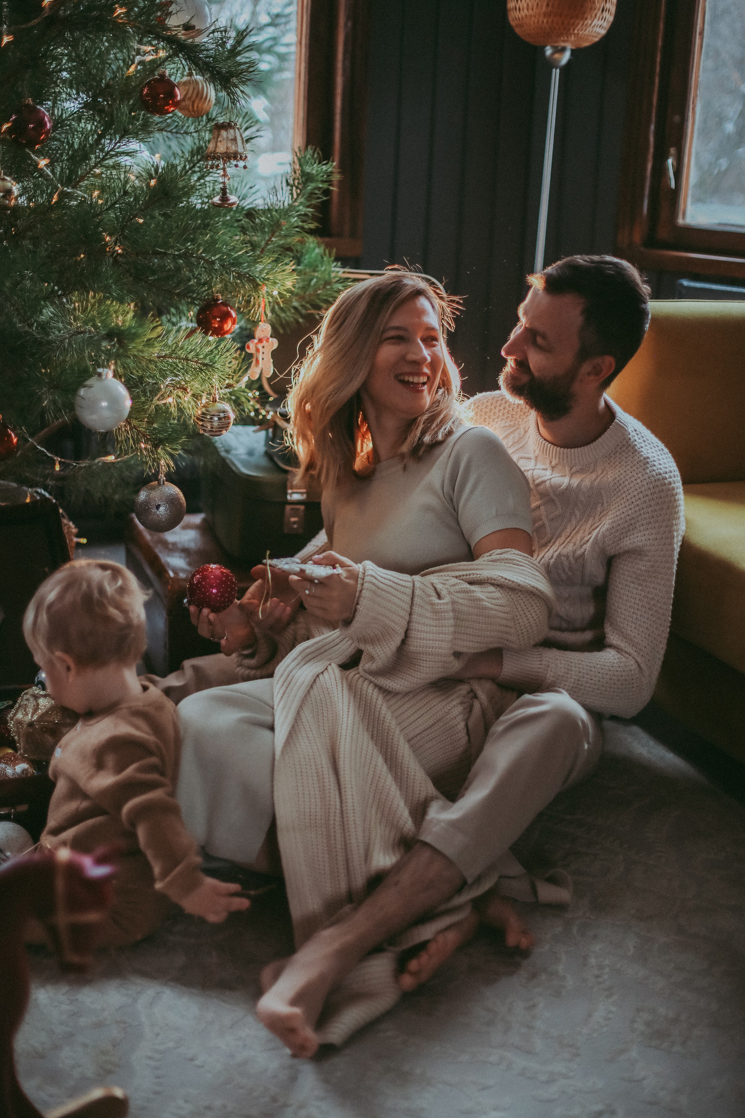 Родовое гнездо. Семейный фотограф Olga Jazz в Москве и Московской Области