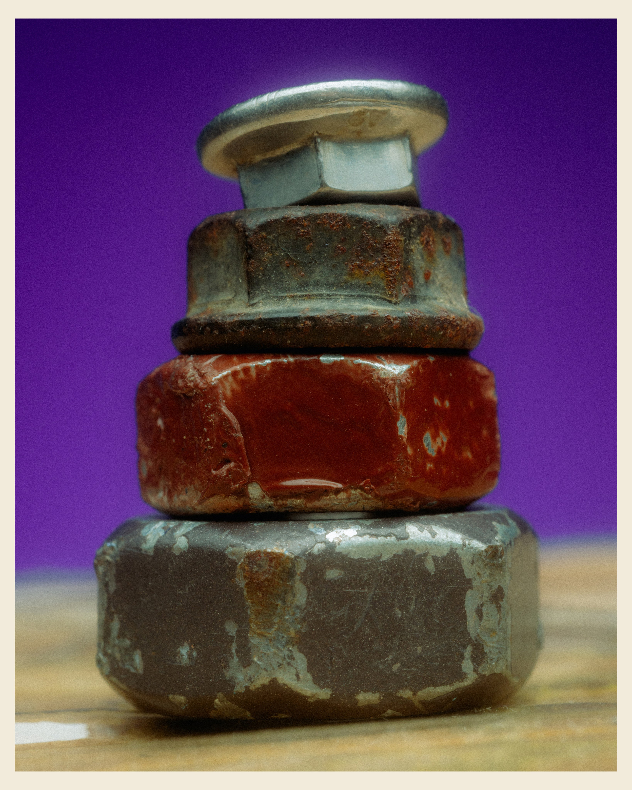 ARTEFACTS. Ivan Petrov photographer