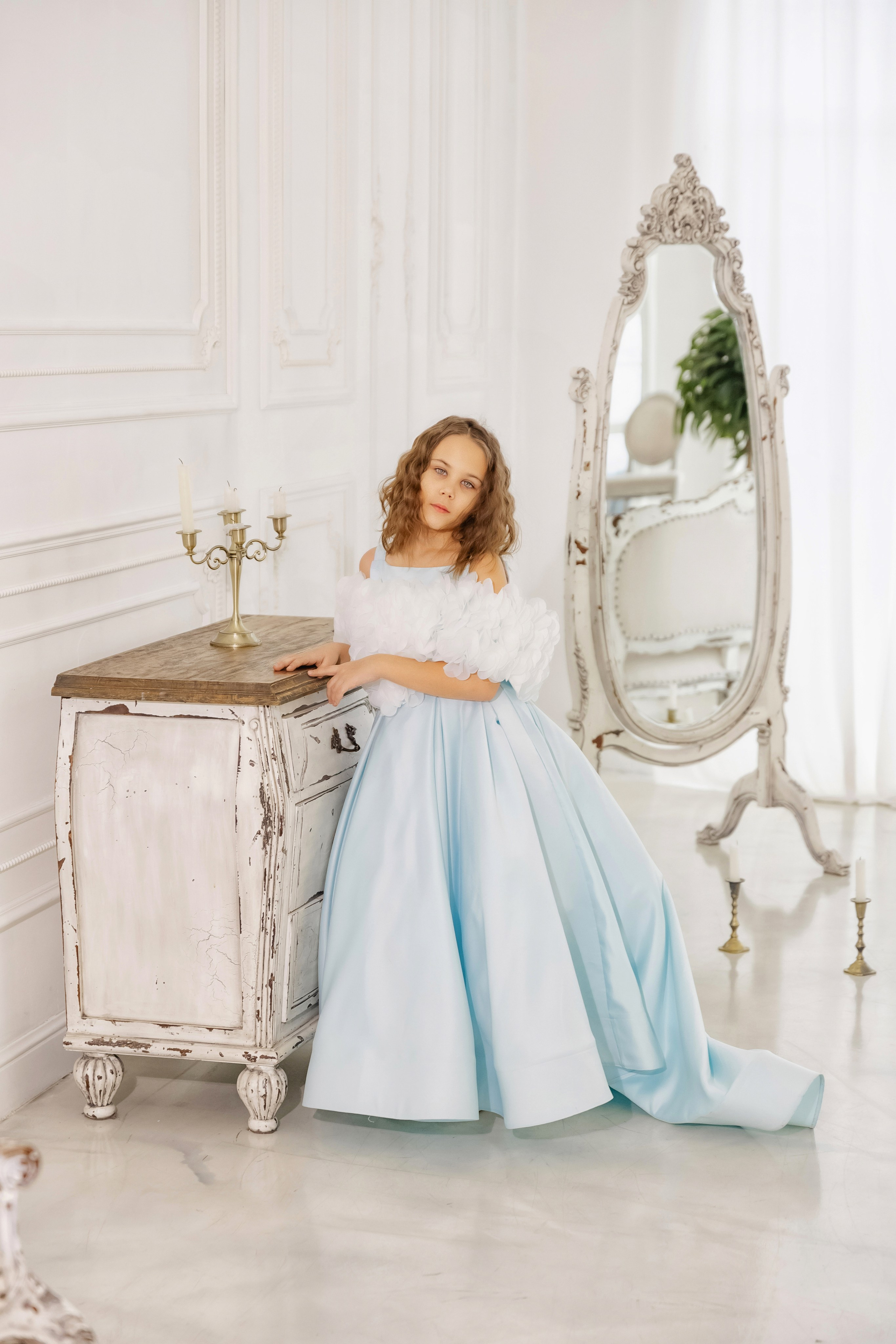 " ВЕСНА ". Little_Princess.38