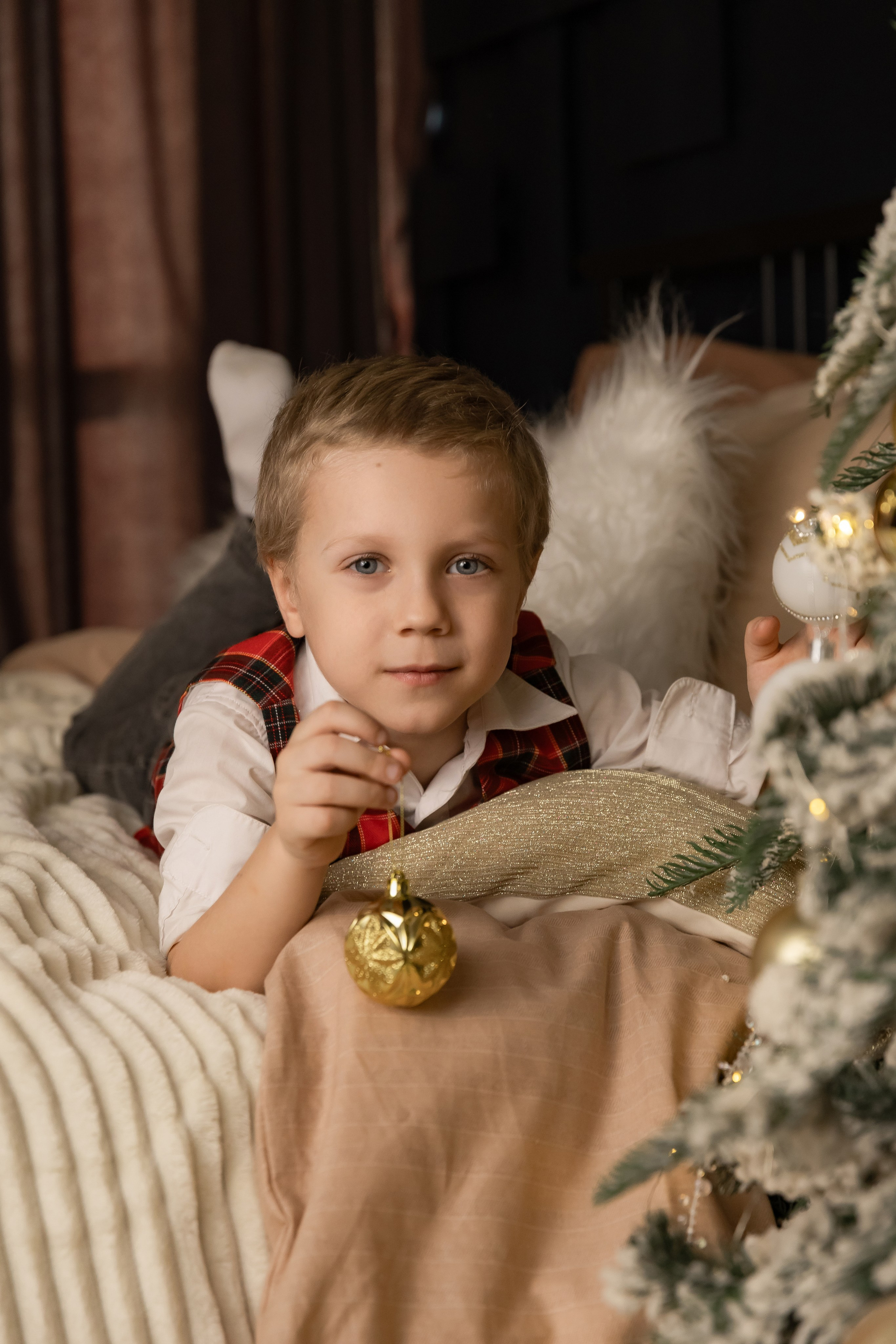 К нам стучится Новый год. Little_Princess.38