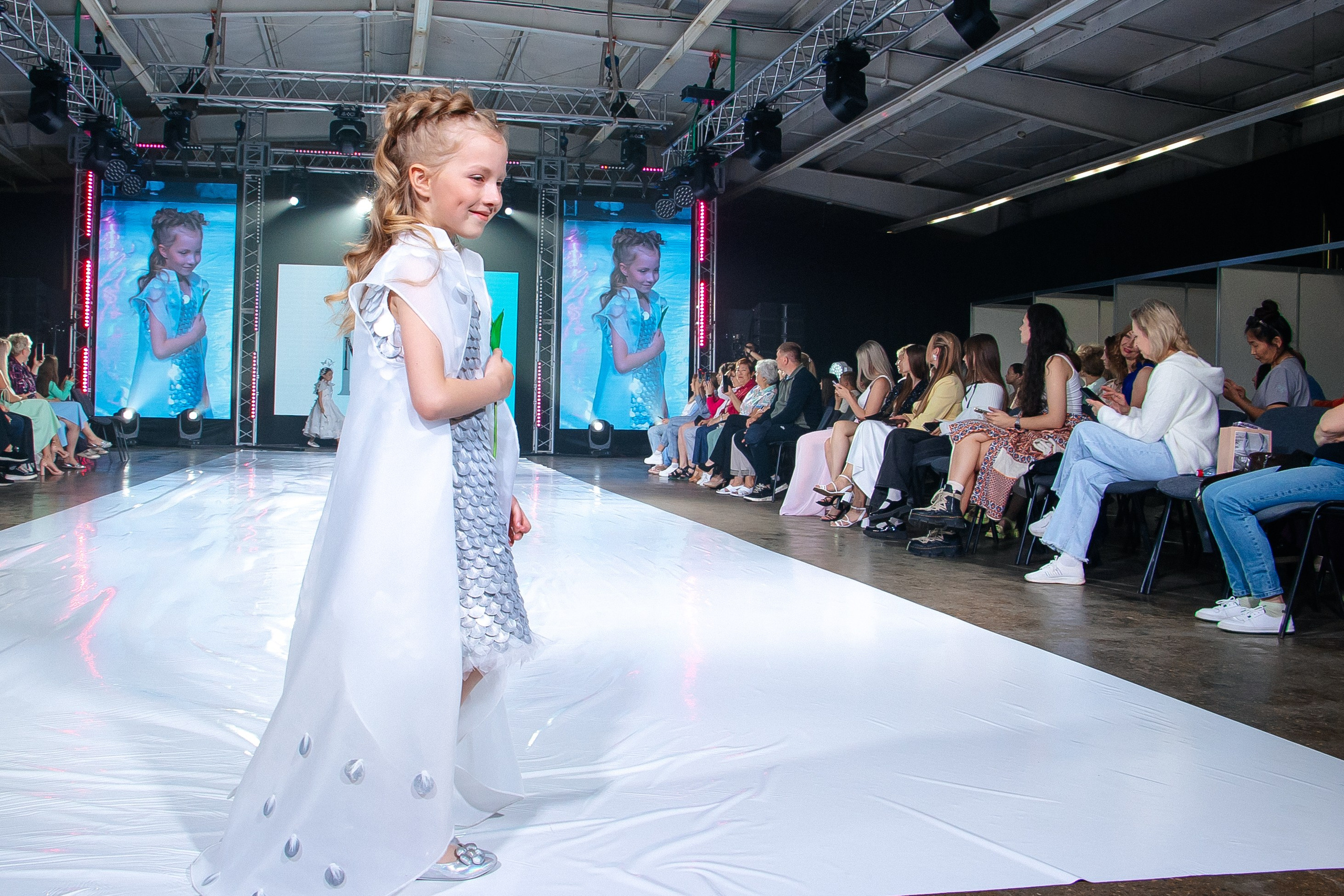 «Байкальская летняя неделя моды 2025». Little_Princess.38