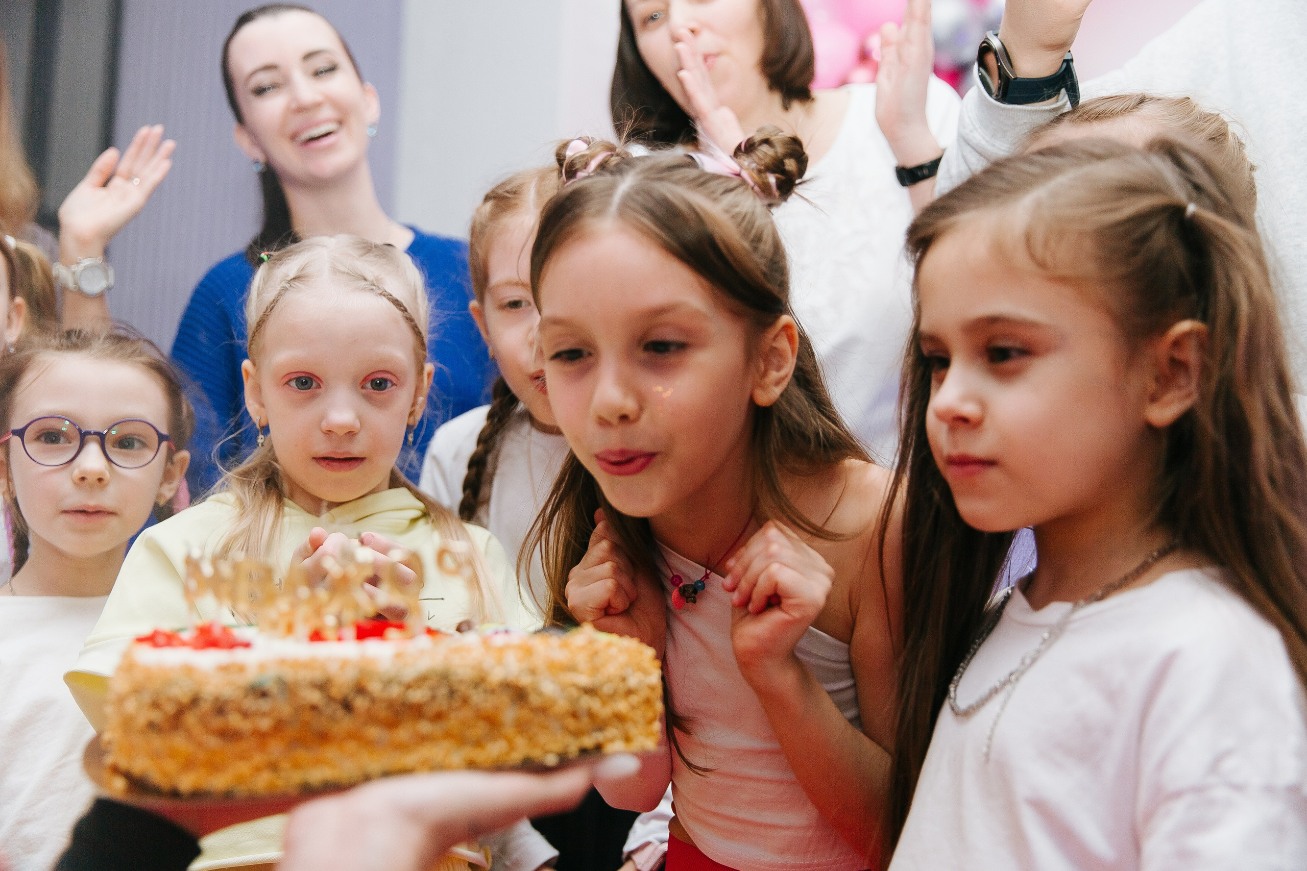 Неоновая вечеринка. Фотограф в Красноярске Любовь Малеева