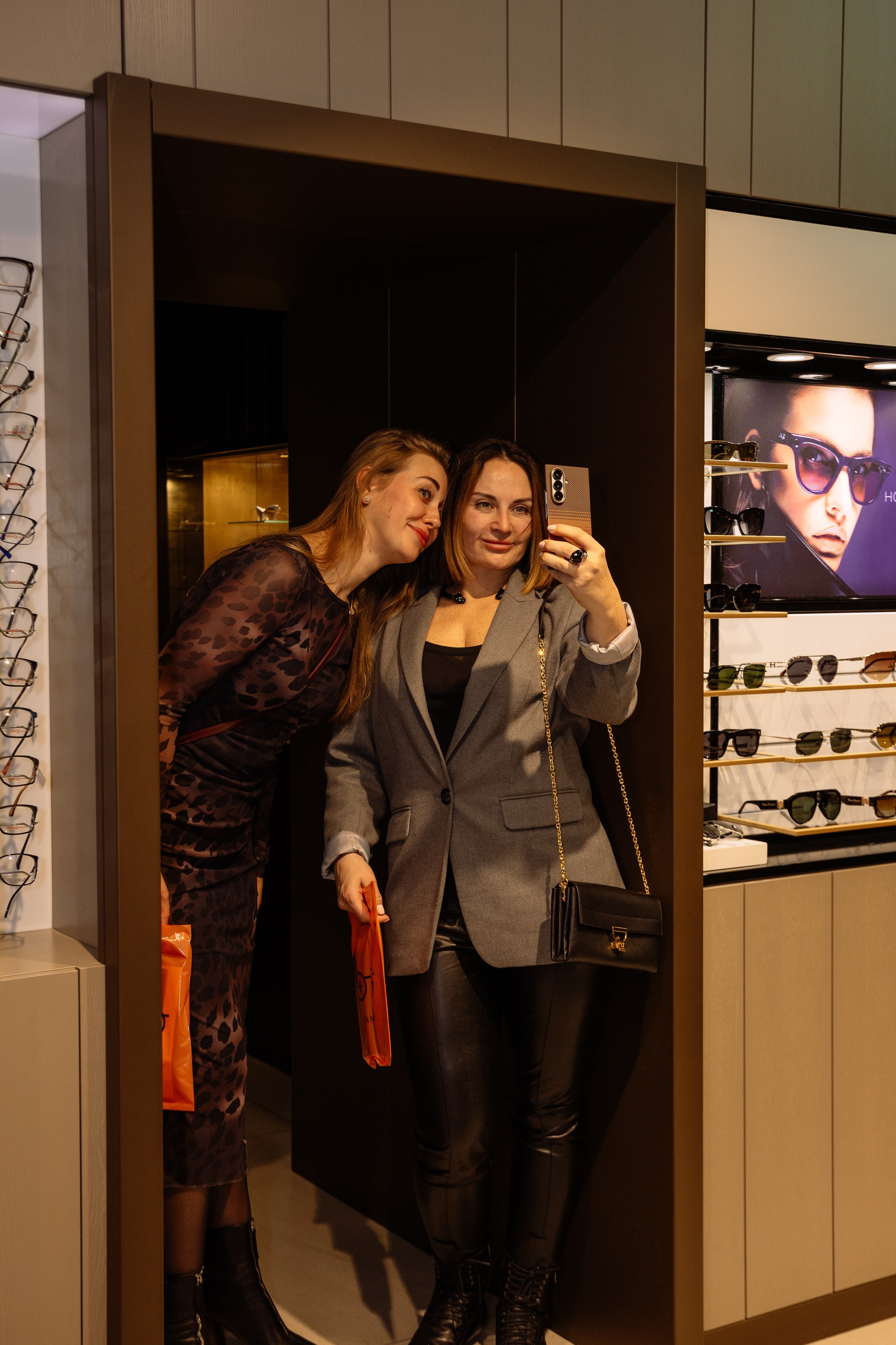 Салон ТАМАРА _ Весеннее преображение. Фотограф Юлия Мальцева