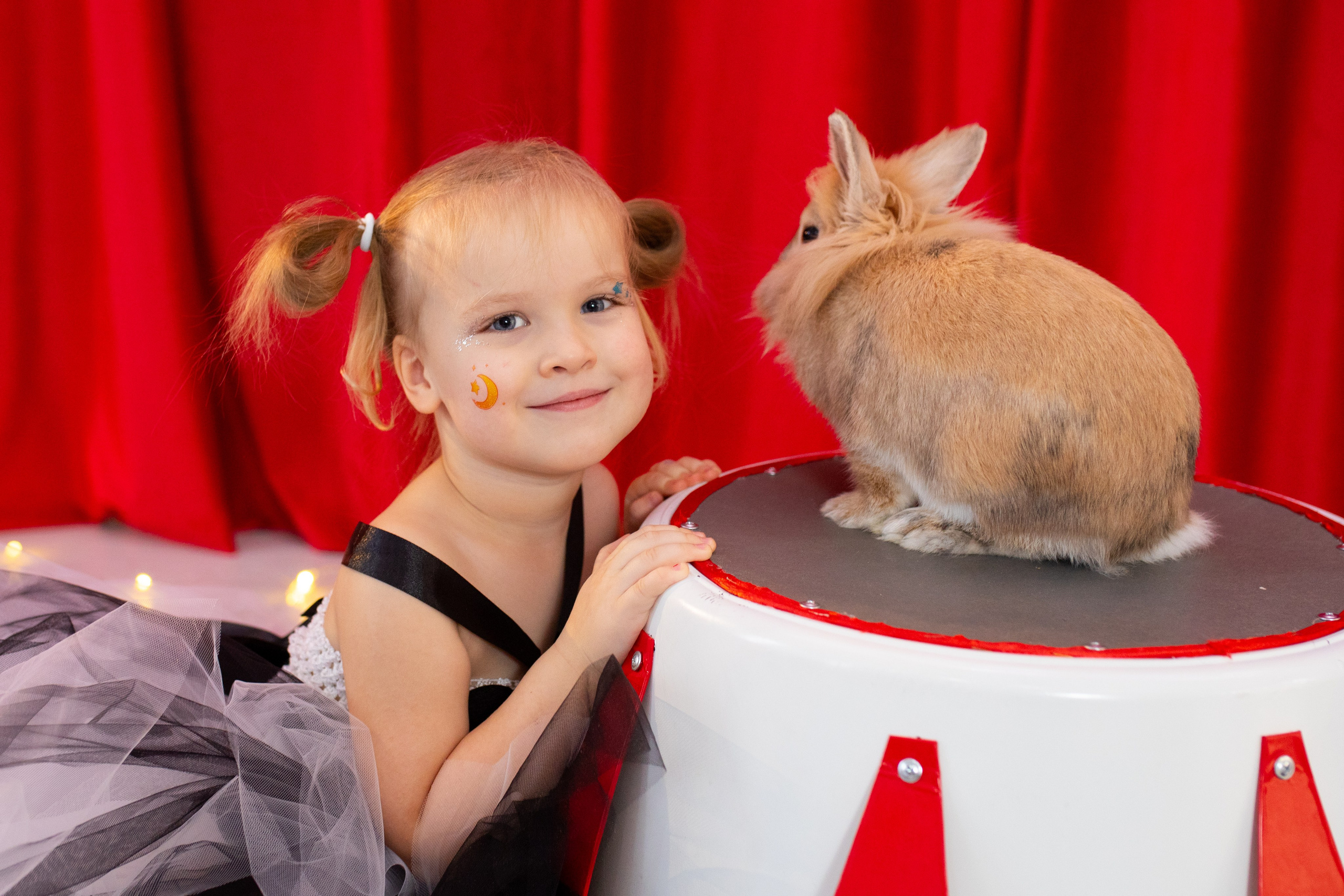 Фотодень «Цирк». Фотограф в Новосибирске Ася Зверева