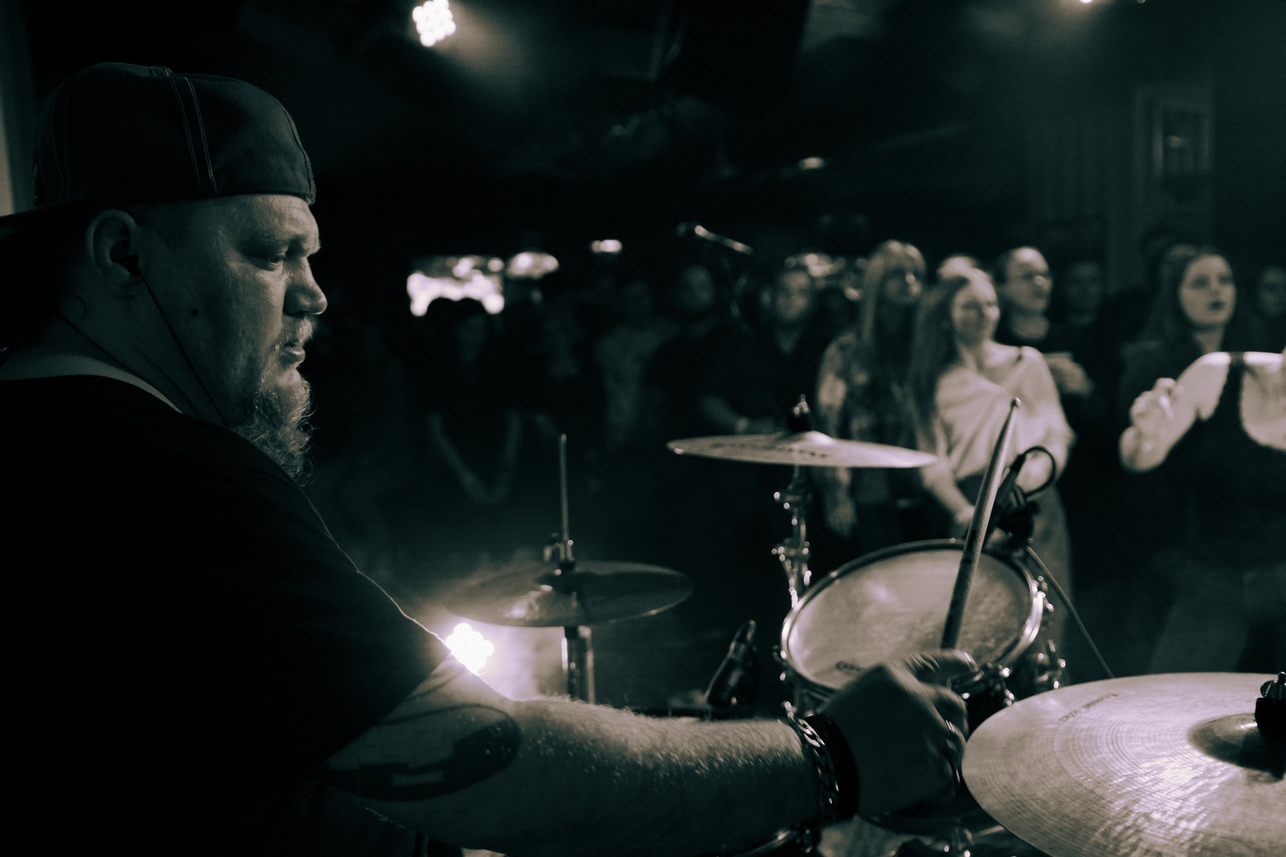 Hairy Lemon. Антон Ив