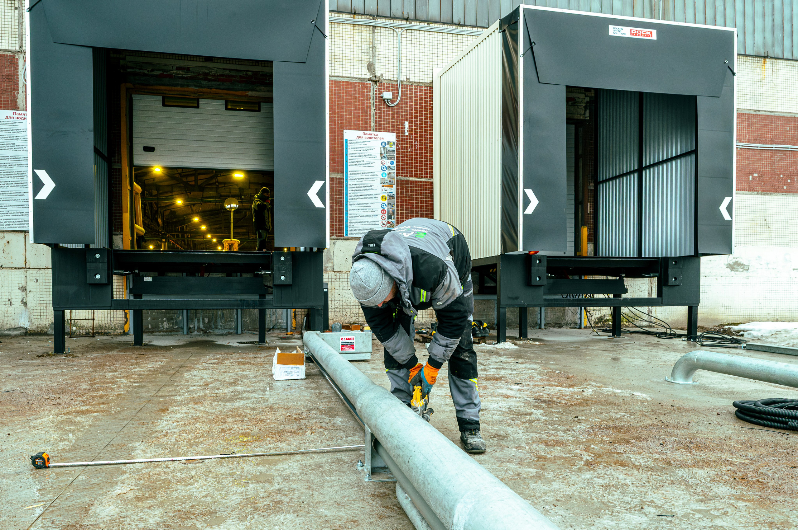 Промышленный фотограф. Интерьерный фотограф. Фото- видеосъемка недвижимости Санкт-Петербург