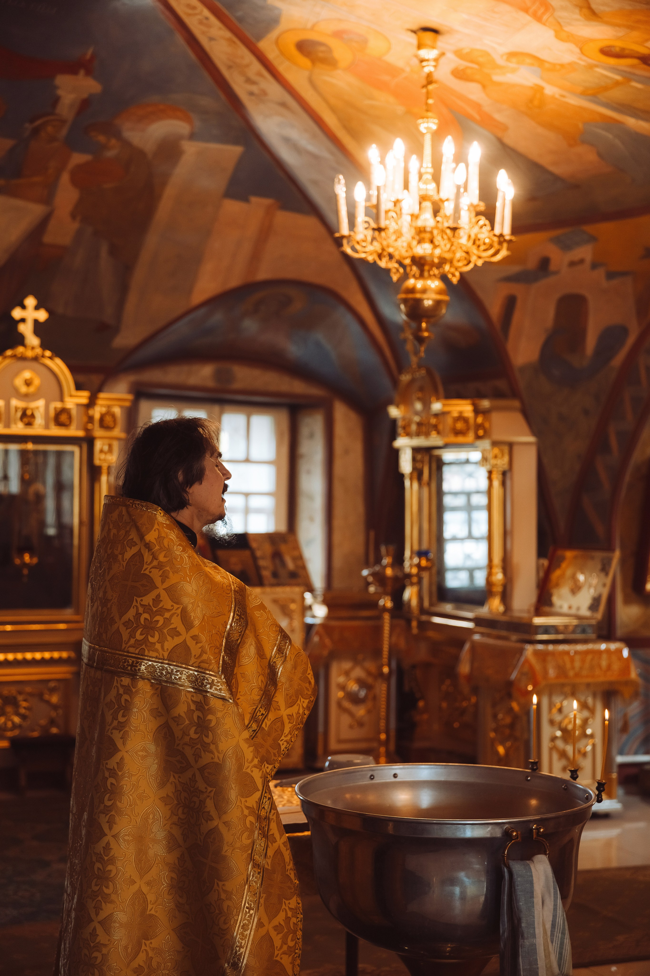 Введенская церковь. Свадебный фотограф Ярославль Ирина Волоцкая