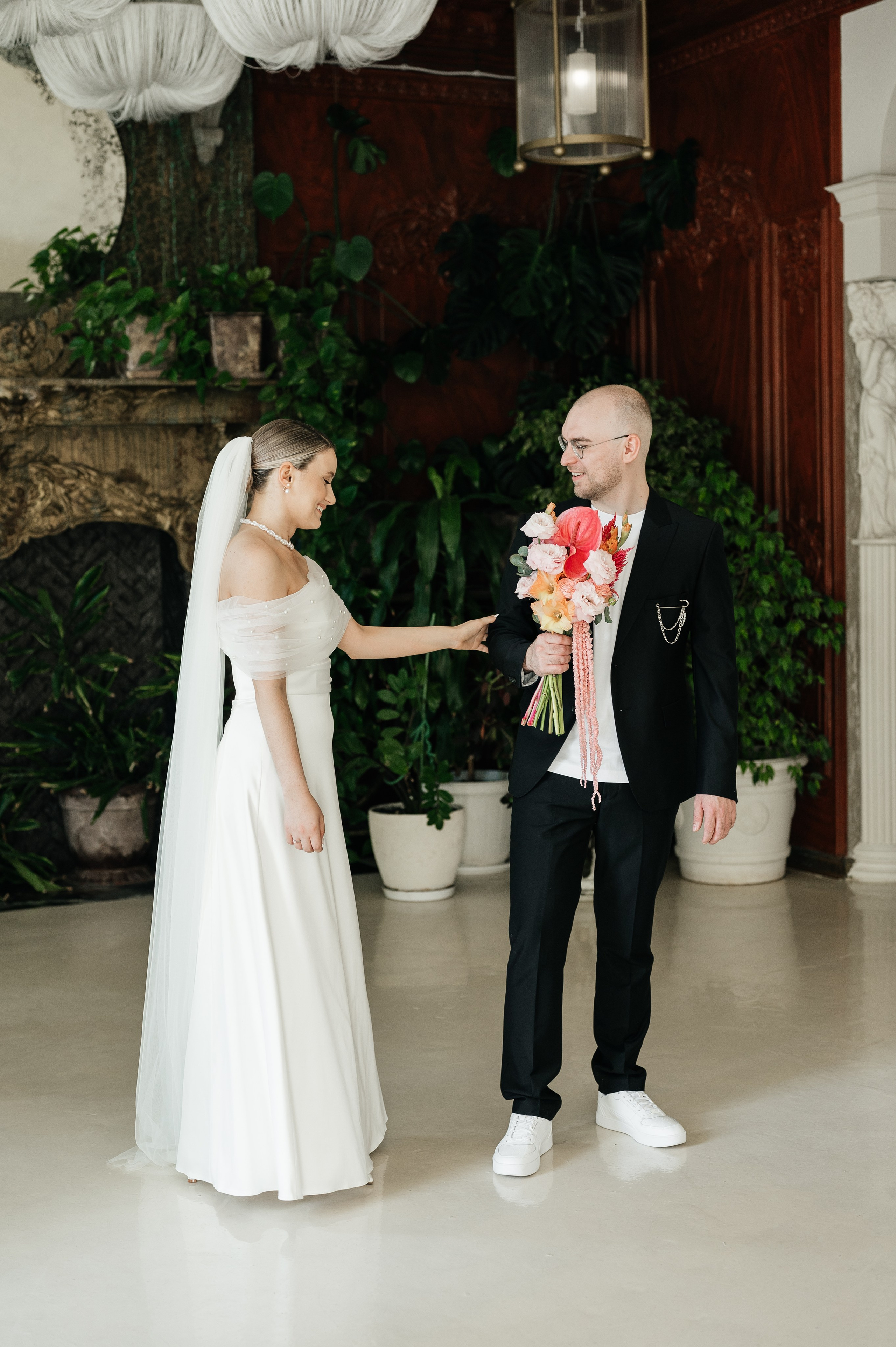 Евгений и Диана. Свадебный и семейный фотограф в Краснодаре Алина Мельник