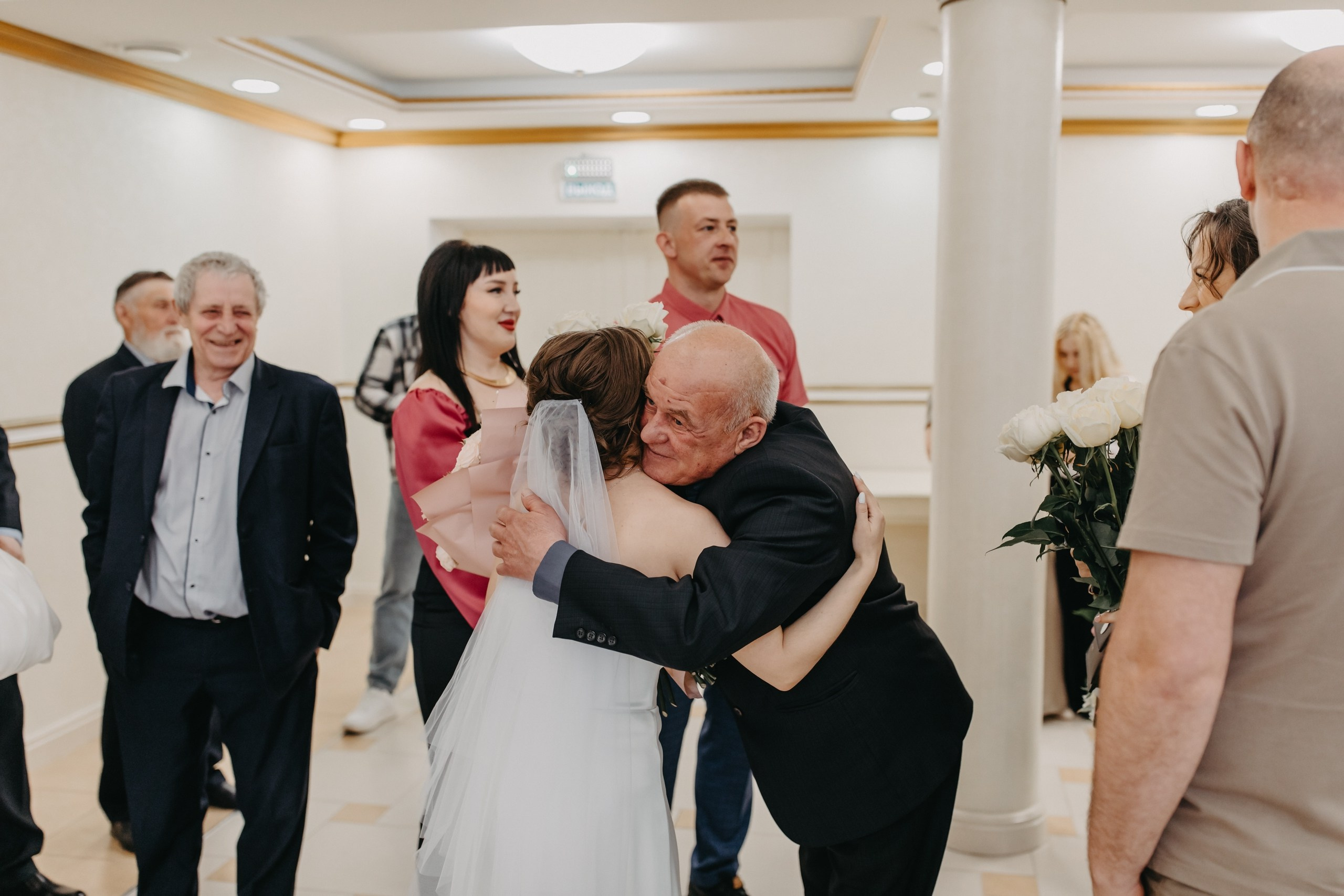Виктор & Анна. Свадебный фотограф в Сургуте Александр Кильдияров