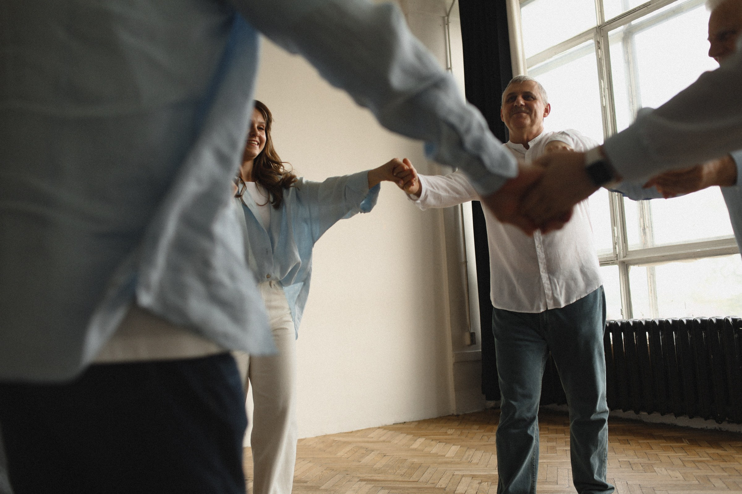 Мамин день. Семейный фотограф в Москве Алевтина Носова
