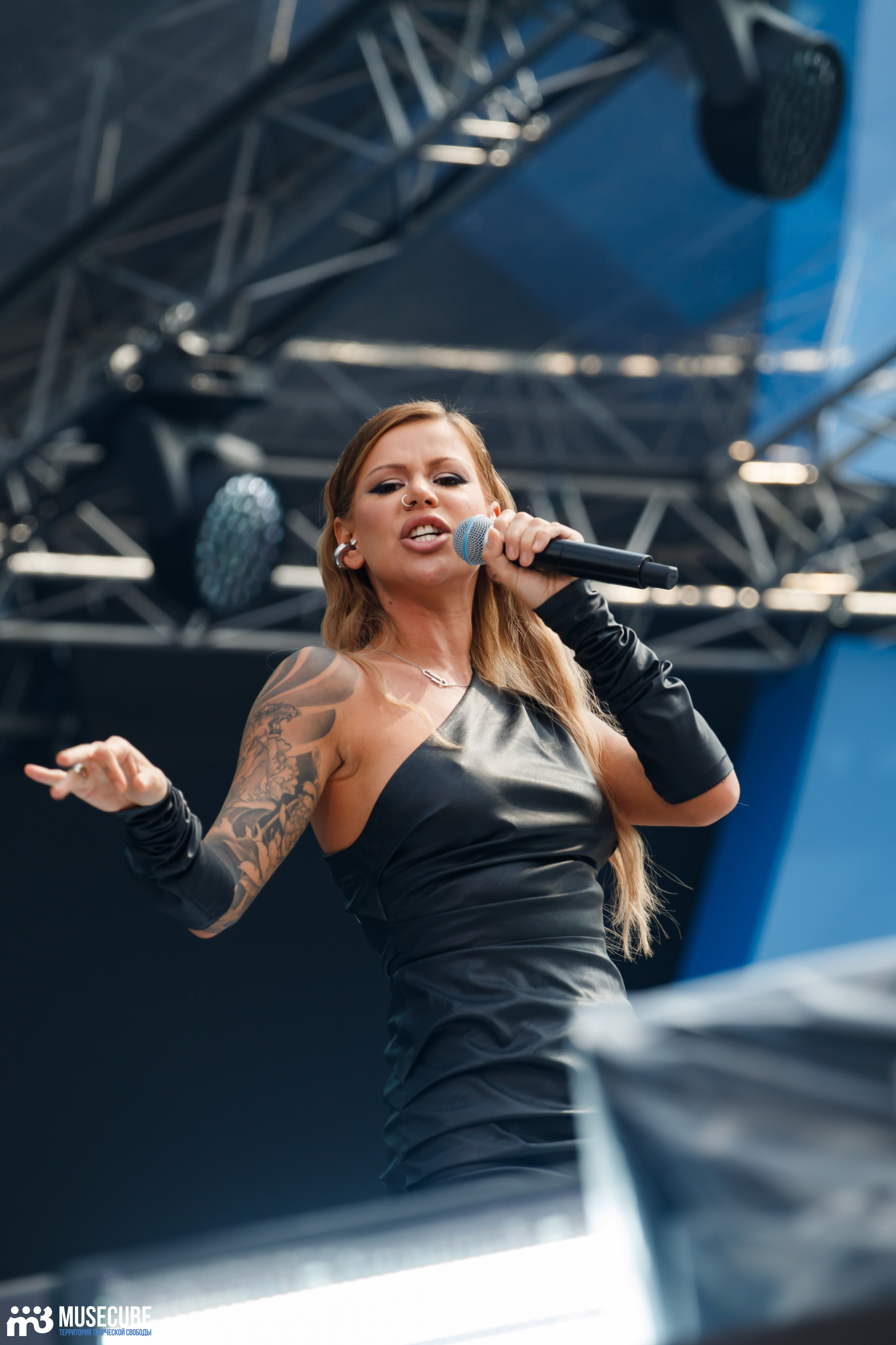 VK Fest Москва. Концертный фотограф