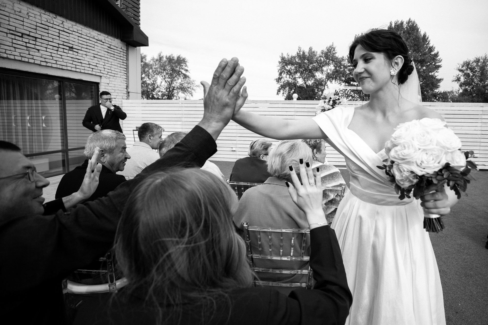 Кирилл и Карина. Свадебный и портретный фотограф в Омске Антон Карев