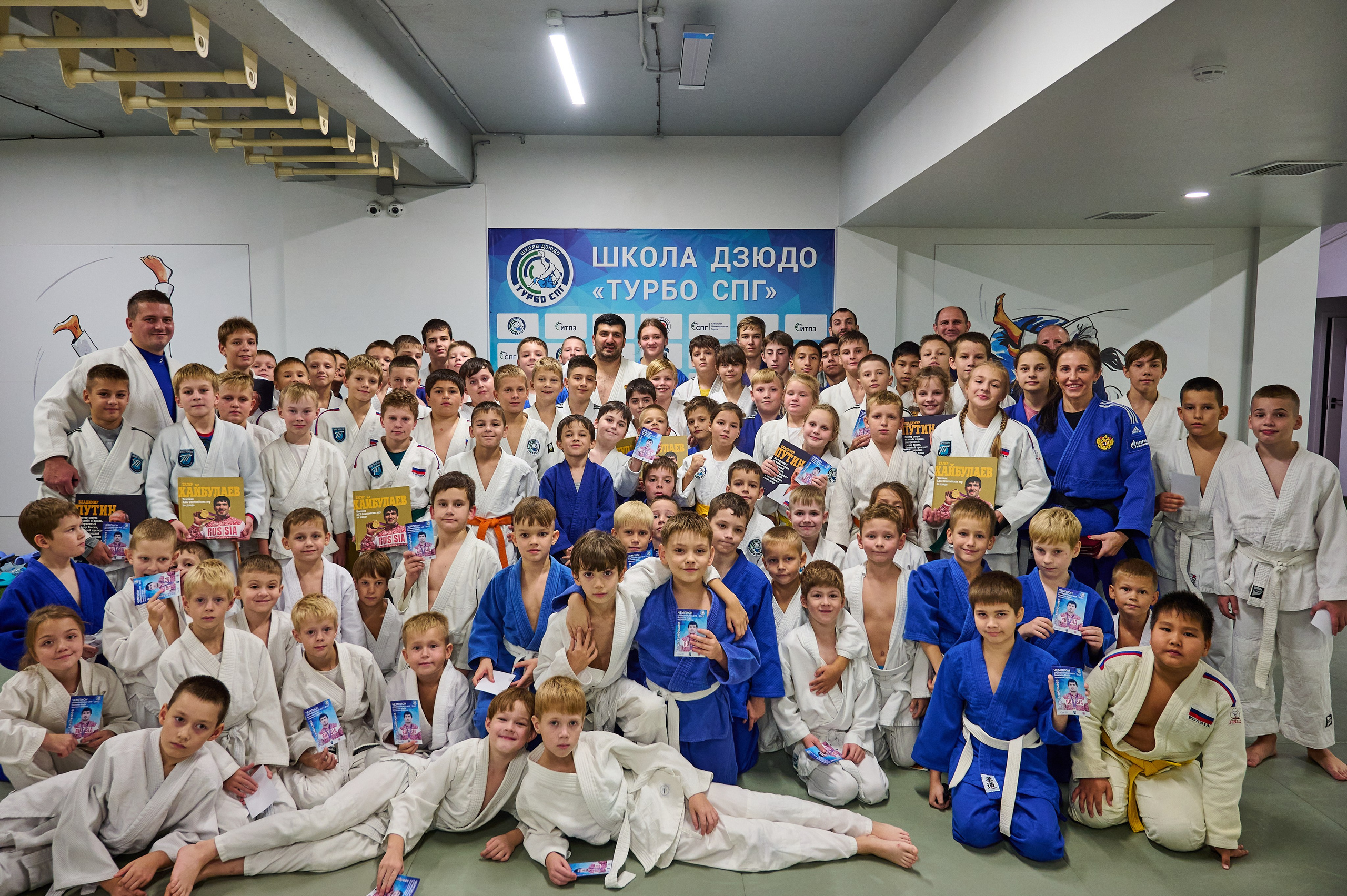 Мастер-класс Тагира Хайбулаева — СПб. Репортажный фотограф в Санкт-Петербурге Диана Ларченкова