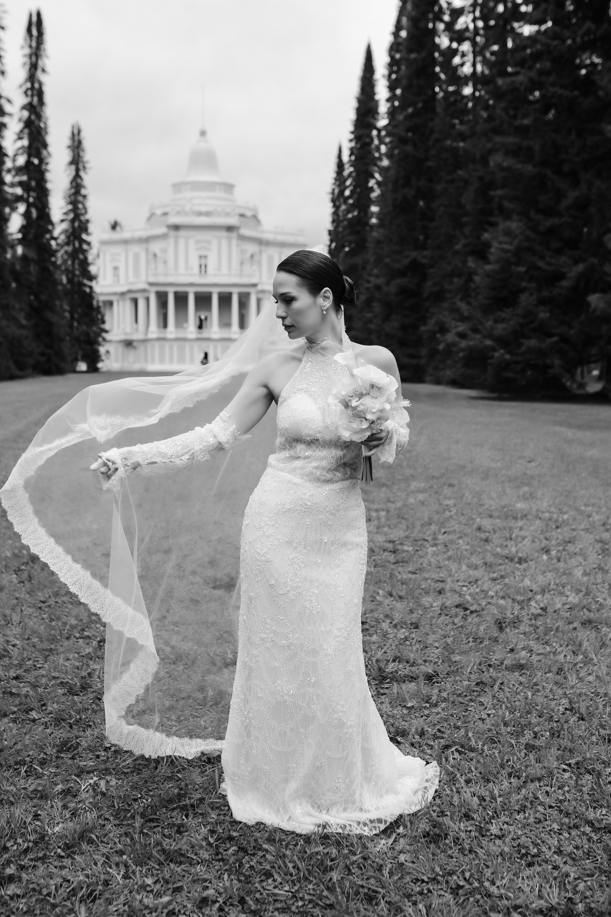 Илья & Дарья. Свадебный и семейный фотограф Санкт-Петербурга Мария Родионова