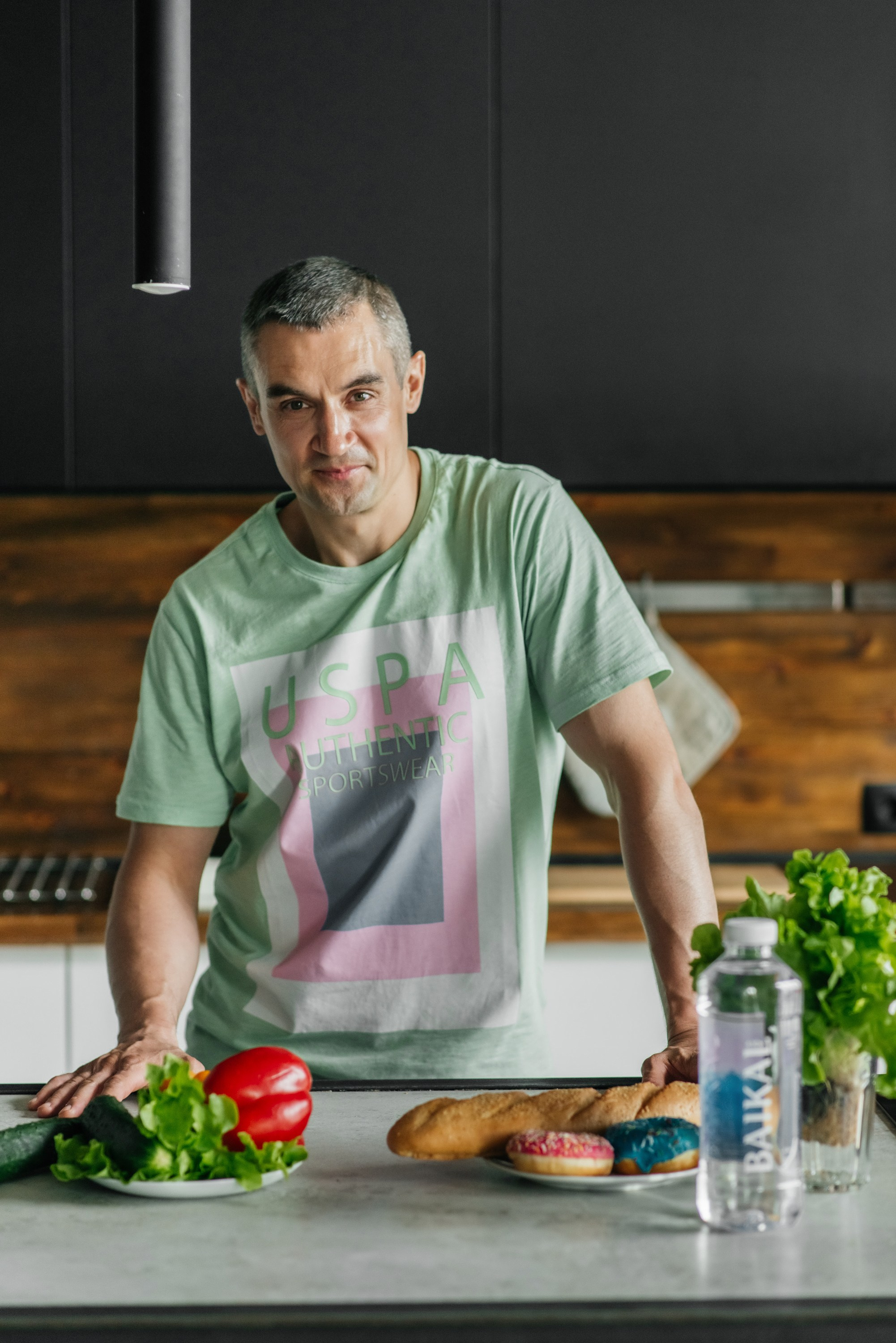 Алексей. Консультант по питанию. Безуглова Юлия Контент фотограф Санкт-Петербург