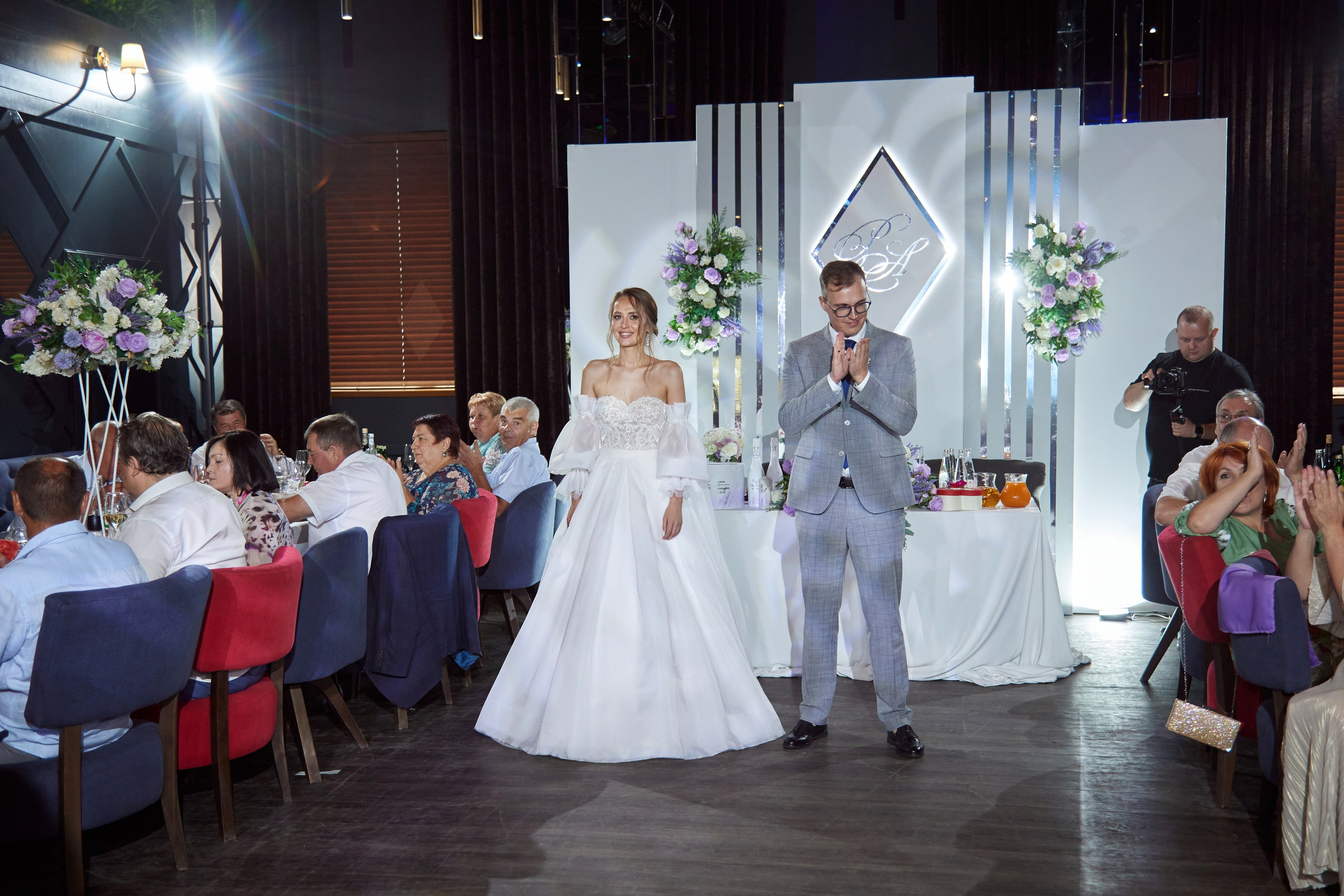 Александра и Руслан. Свадебный и семейный фотограф в Саранске Евгений Кузнецов