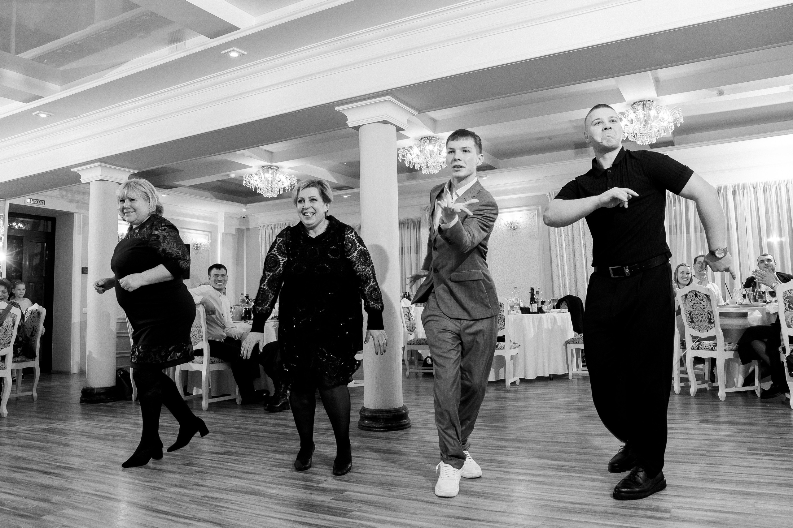 Данила и Татьяна. Профессиональный фотограф в Самаре Анна Конзаева