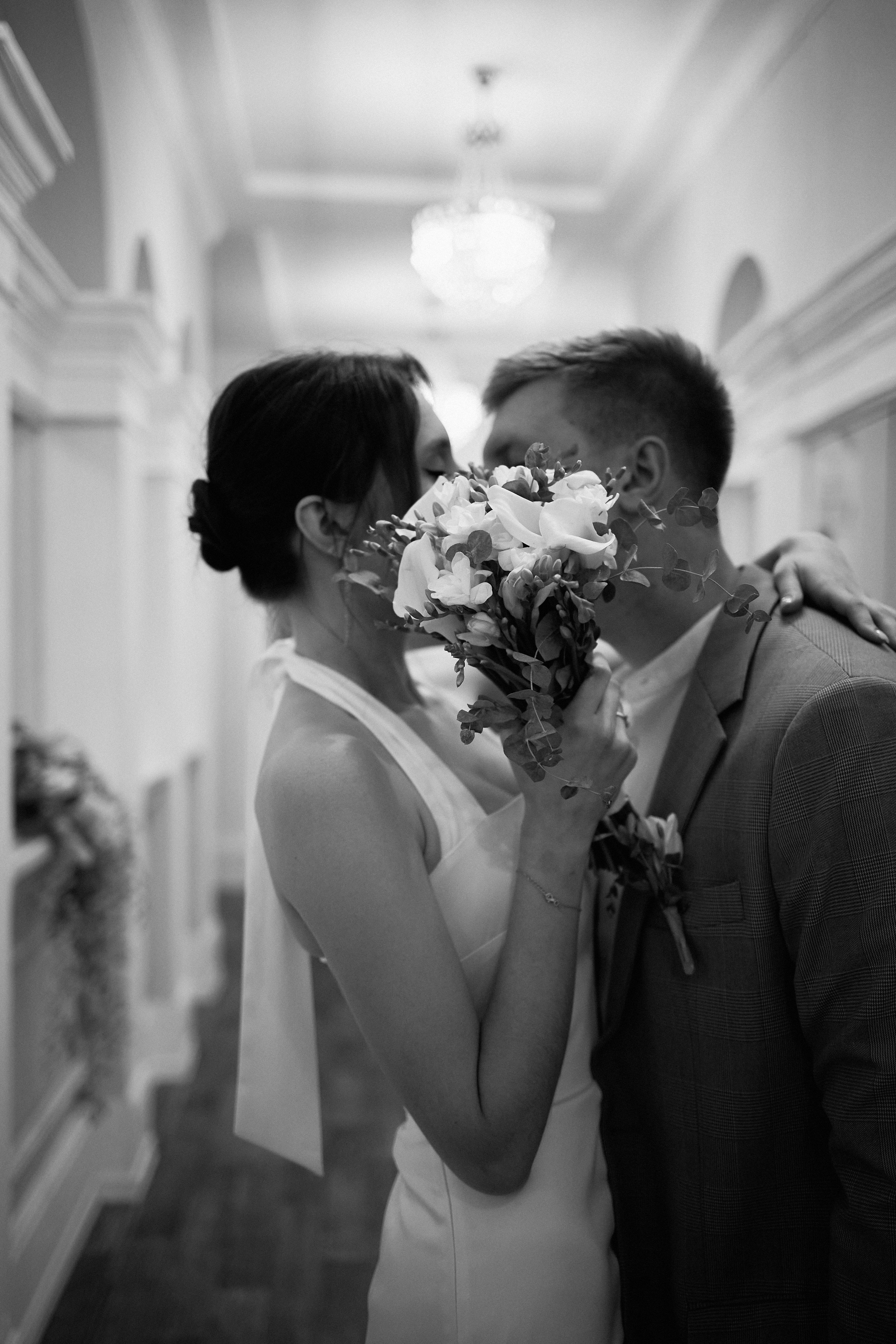 Марина и Никита. Фотограф в Красноярске Ксения Дмитрик