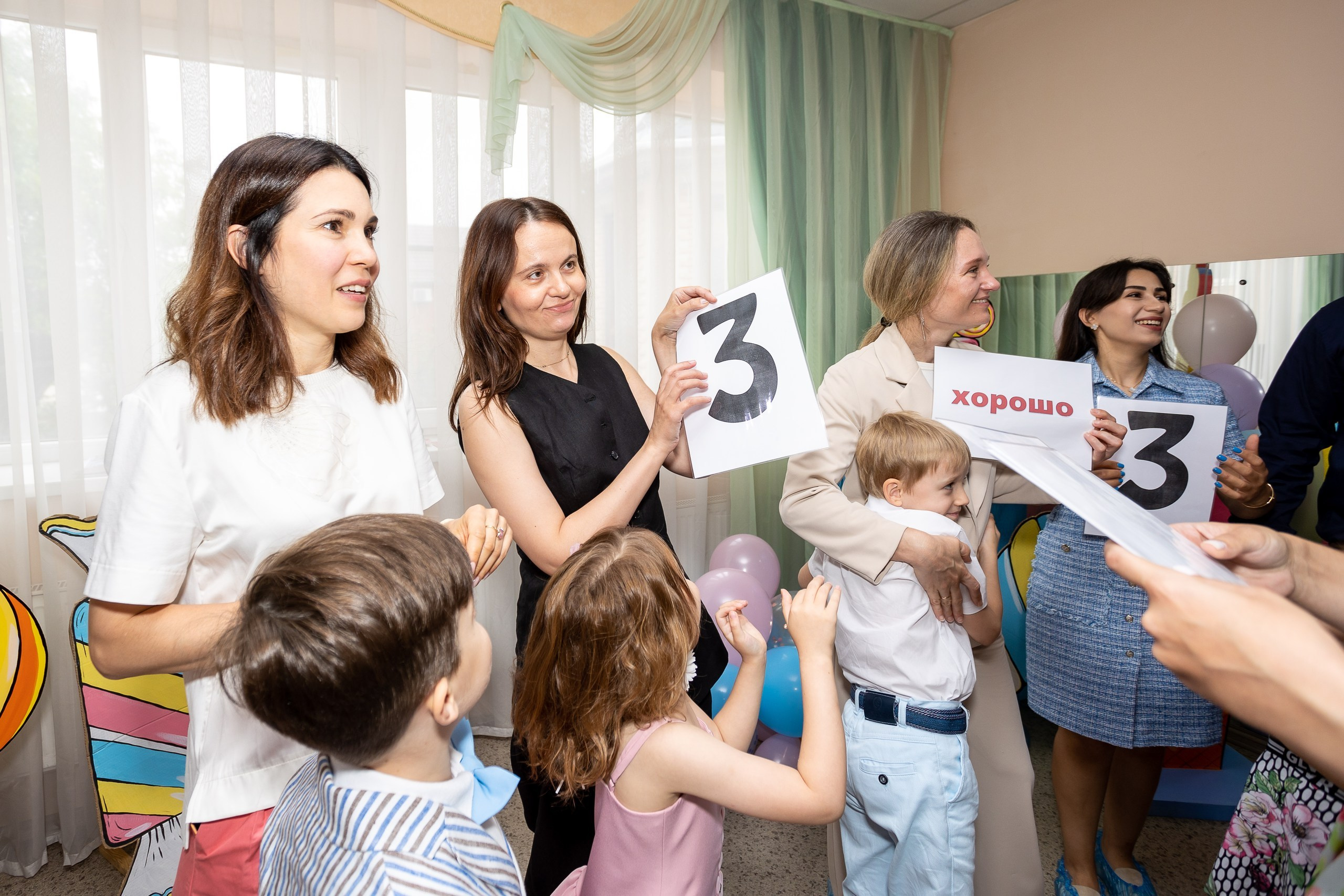 Выпускной Детский сад, 2 часа, 8000. Выпускные альбомы Майкоп, Краснодар Елена Золотарева