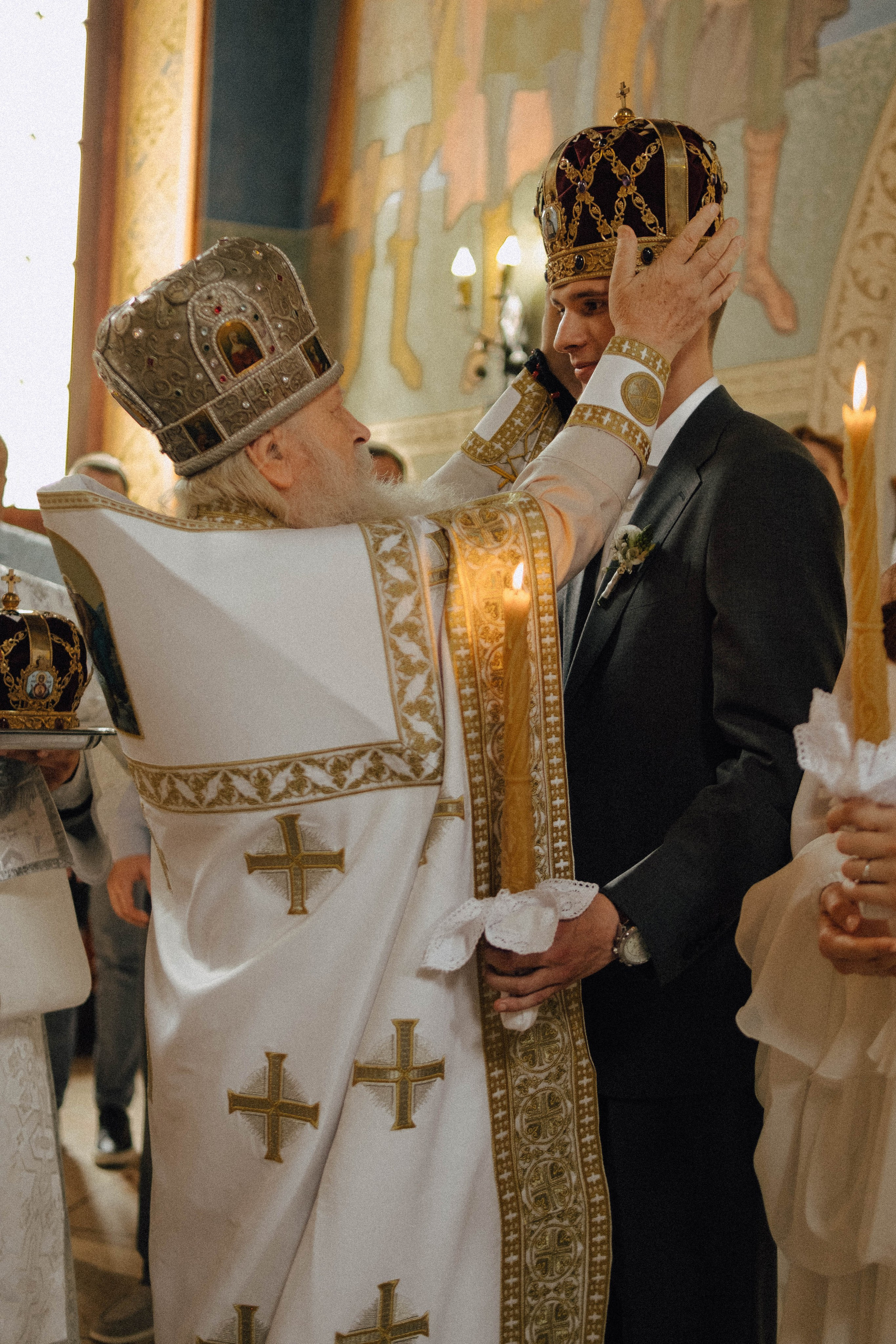 Лиза и Андрей. Свадебный фотограф Оля Григунова