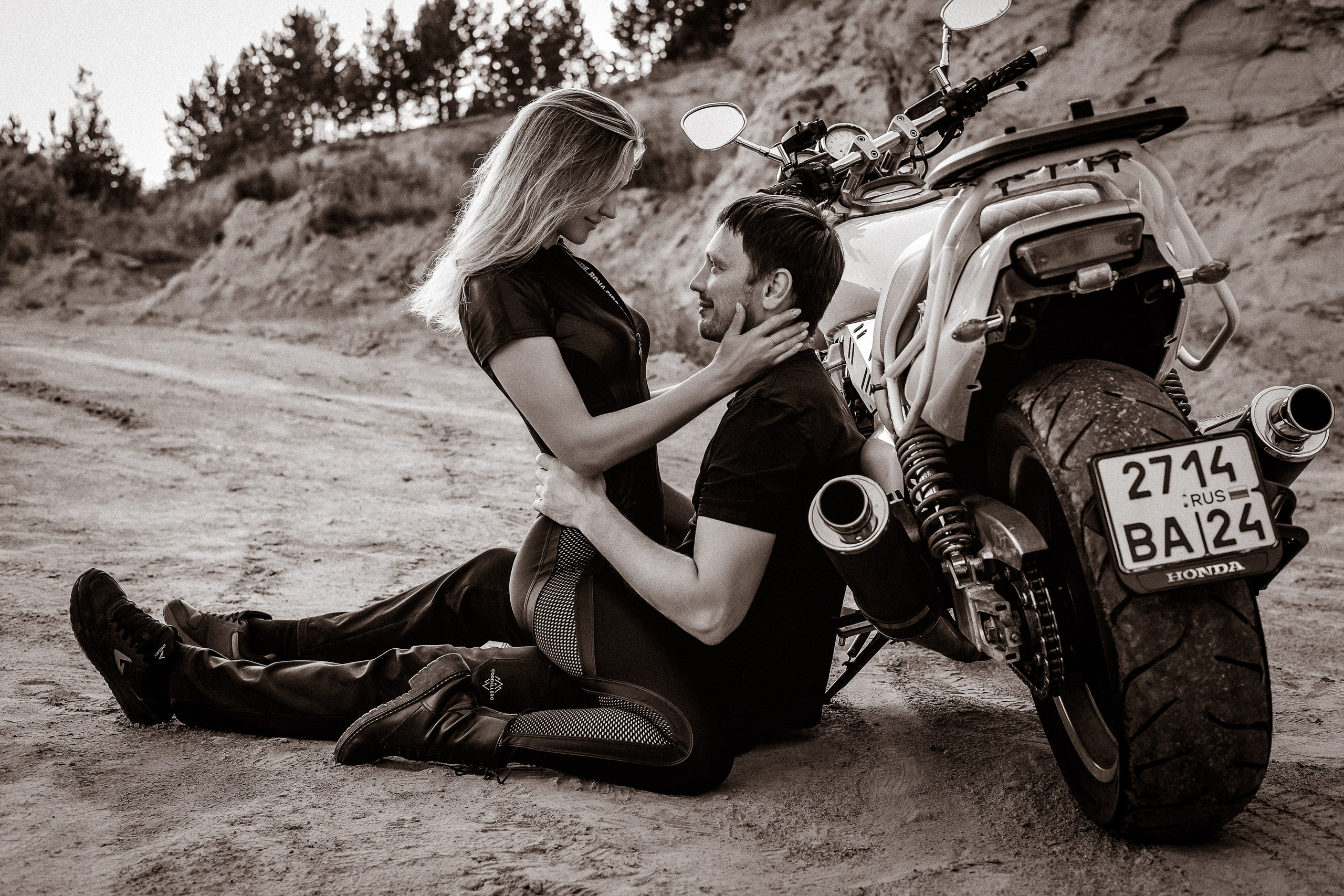 Lovestory. Ирина Ананич. Фотограф в Красноярске