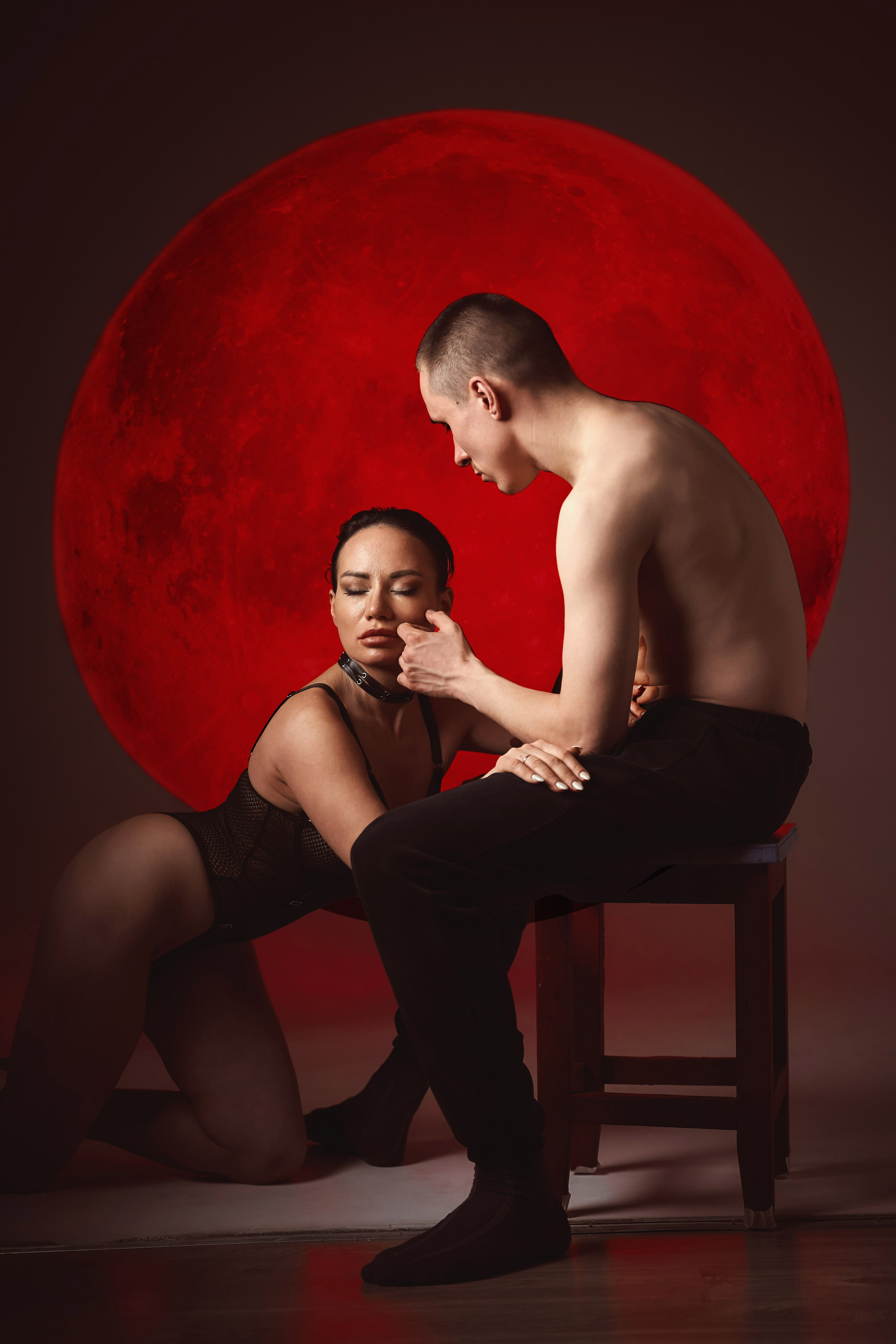 Фотосессесия Ульяны. Ню фотограф Евгений Опарин