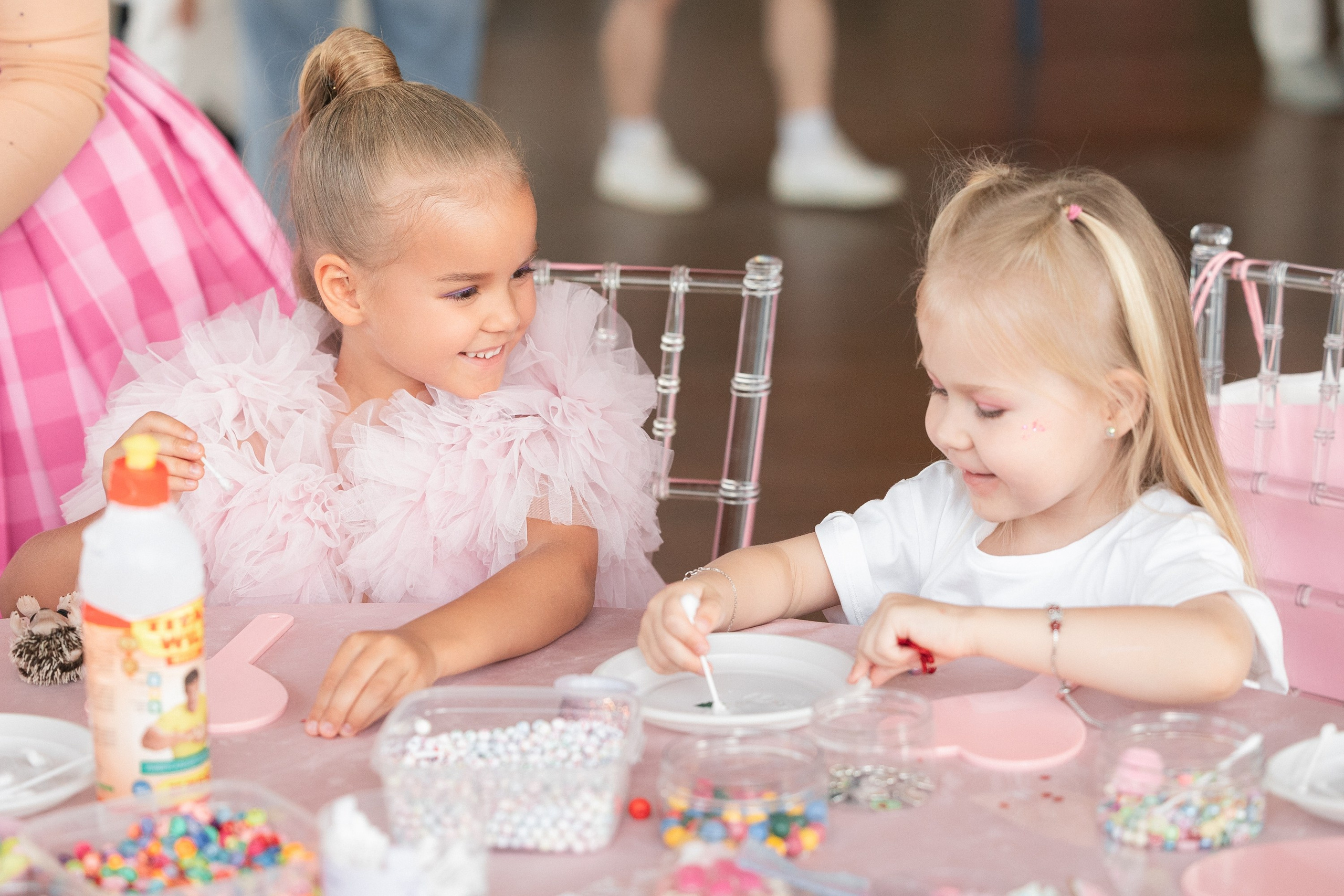 Детские праздники. Главная