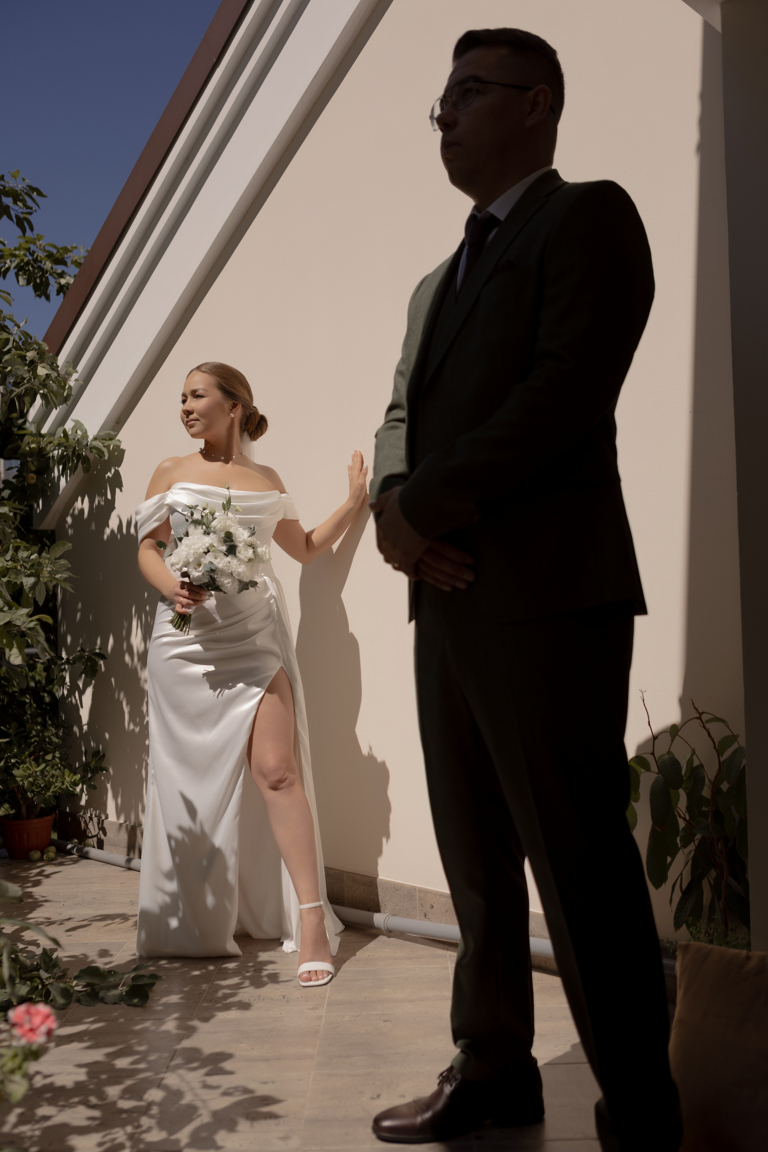 Родион и Юлия / Сад Форли. Свадебный фотограф Йошкар-Ола Казань