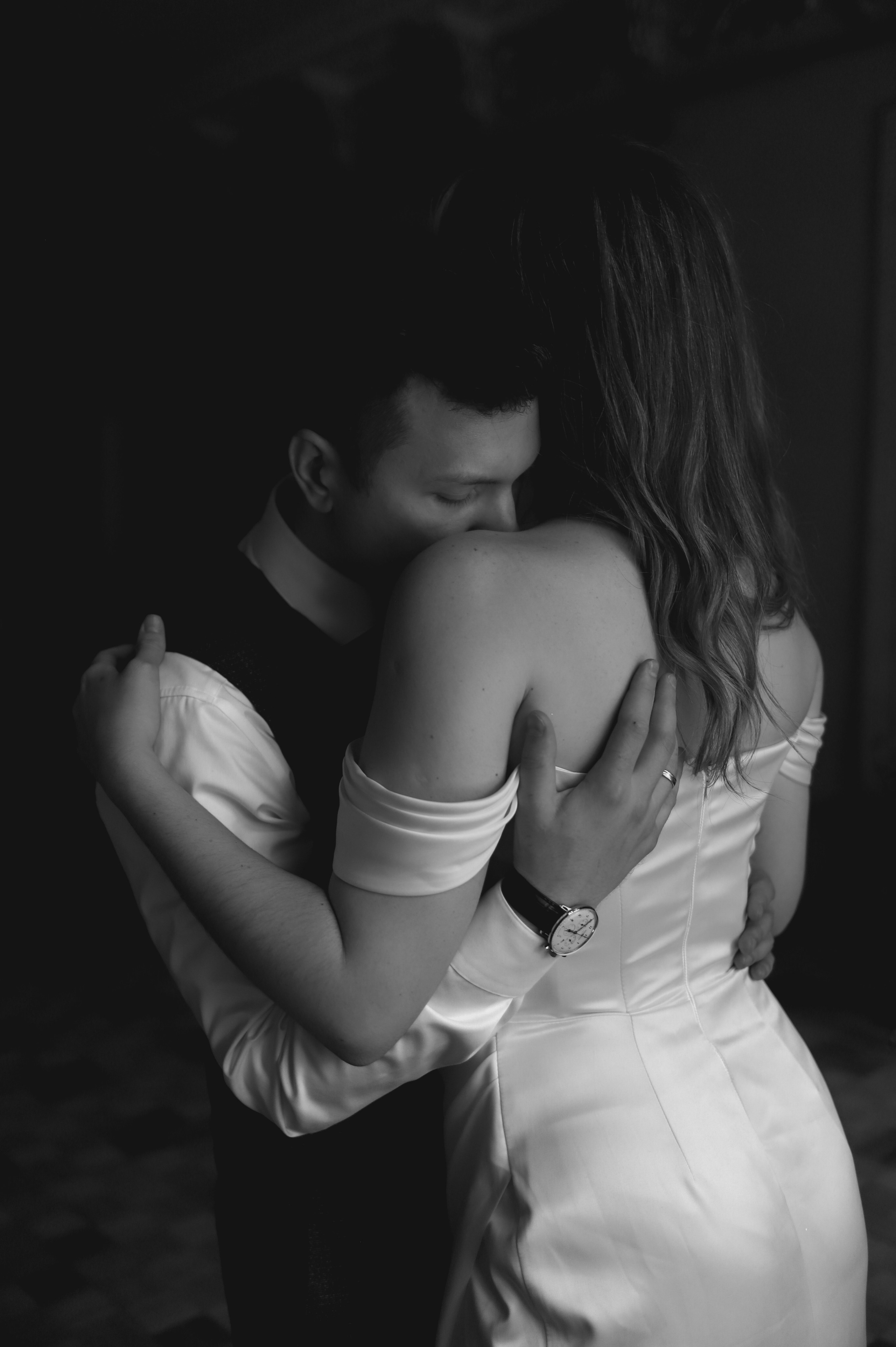 Вячеслав и Екатерина. Фотограф Москва и МО Анастасия Пясковская