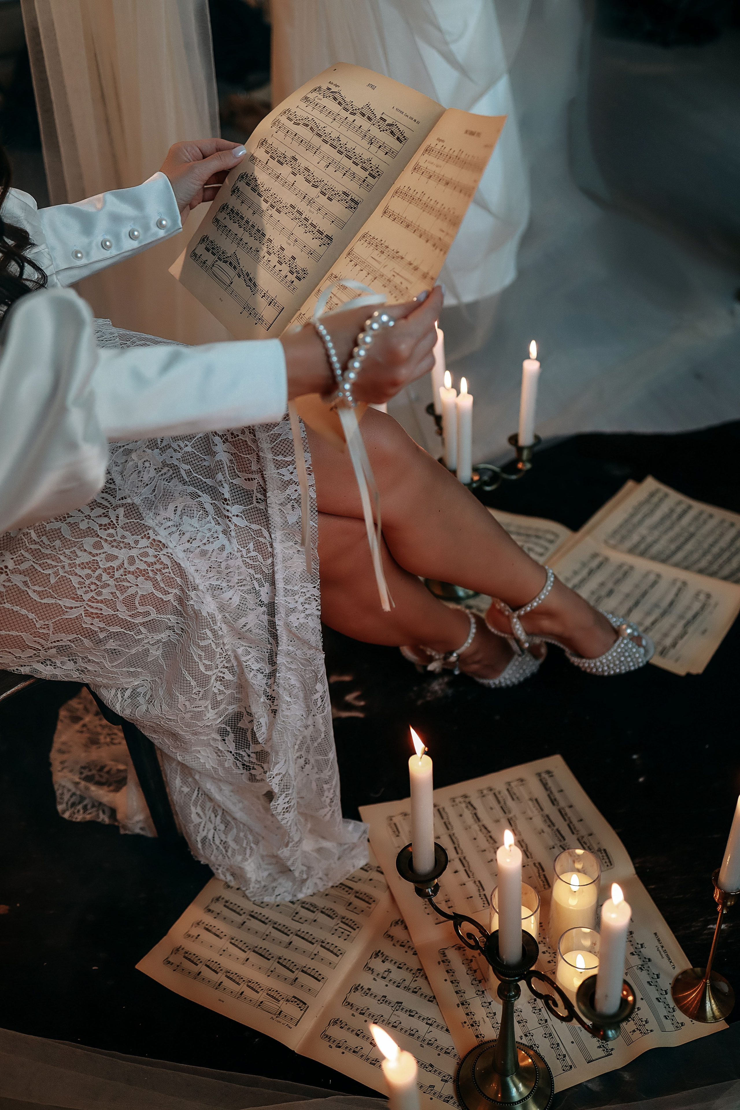 Девушка с пианино. Иванова Ирина Свадебный и семейный фотограф г. Уфа