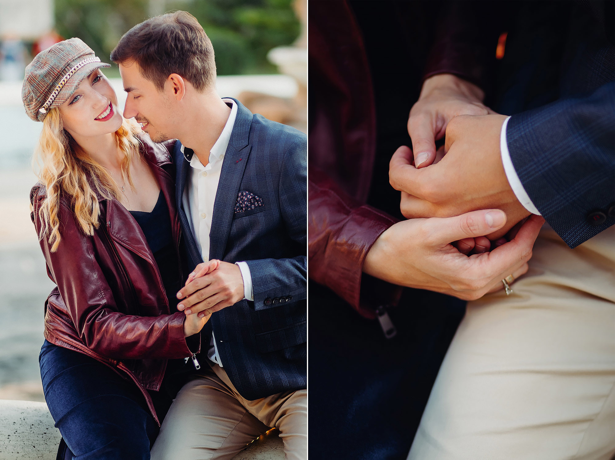 Love-story в солнечном Сочи. Андрей Сухинин репортажный свадебный фотограф Санкт-Петербург