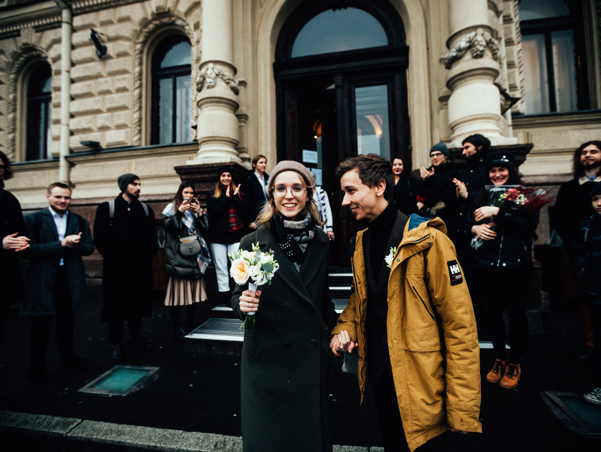 АндрейДаша. Фотограф Мария Немм