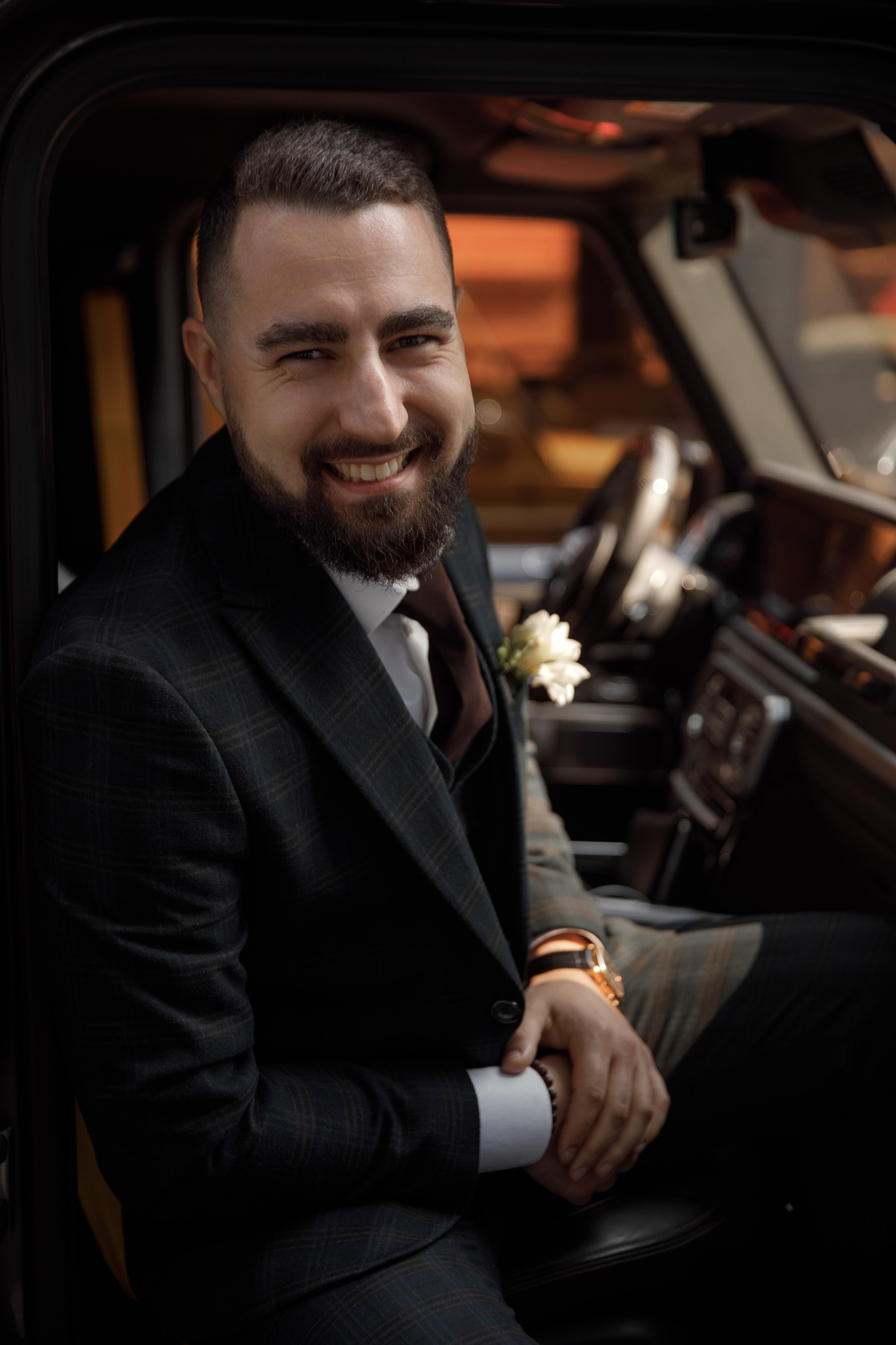 Ксения и Илья. Свадебный и семейный фотограф в Санкт-Петербурге Барсова Анастасия