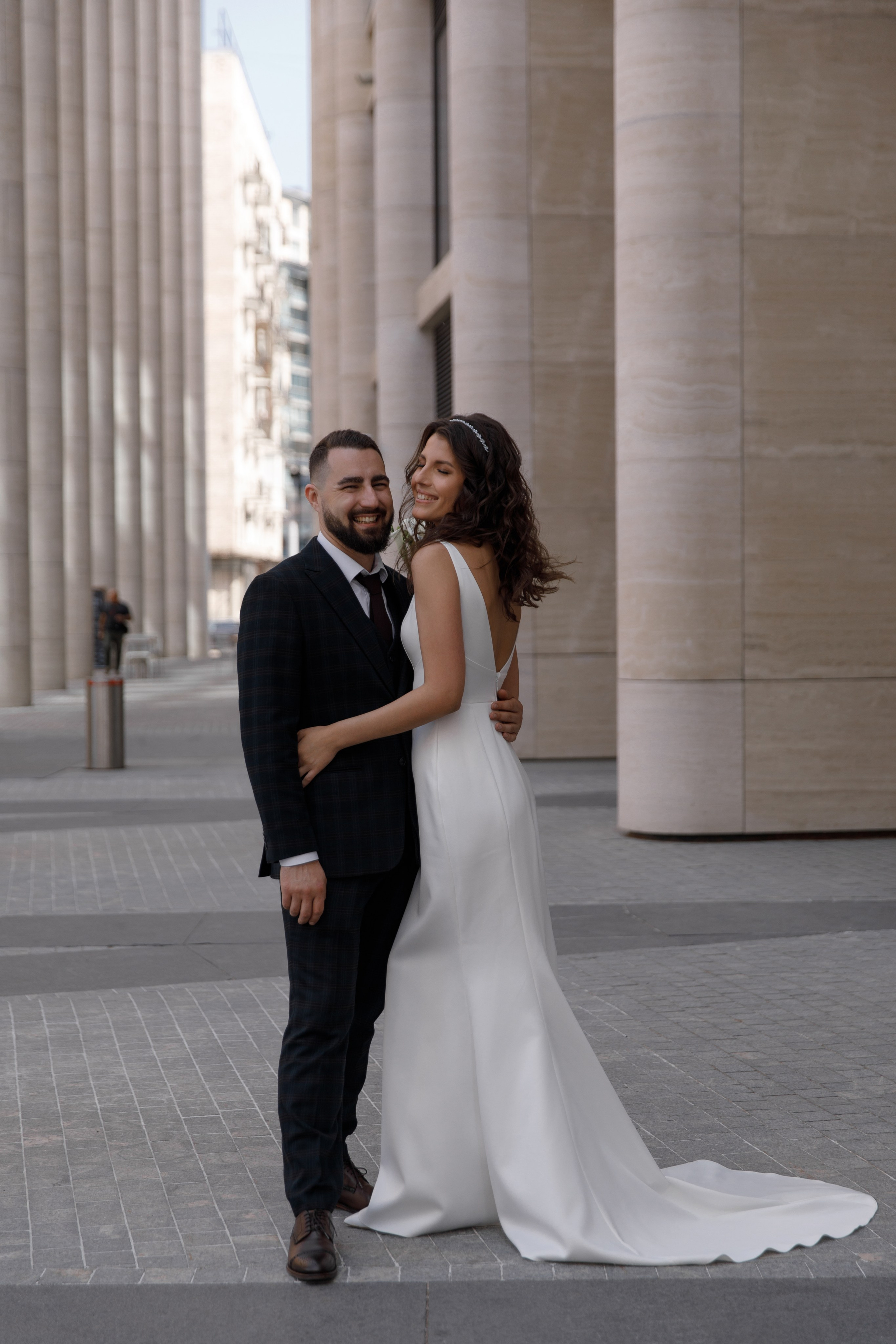 Ксения и Илья. Свадебный и семейный фотограф в Санкт-Петербурге Барсова Анастасия