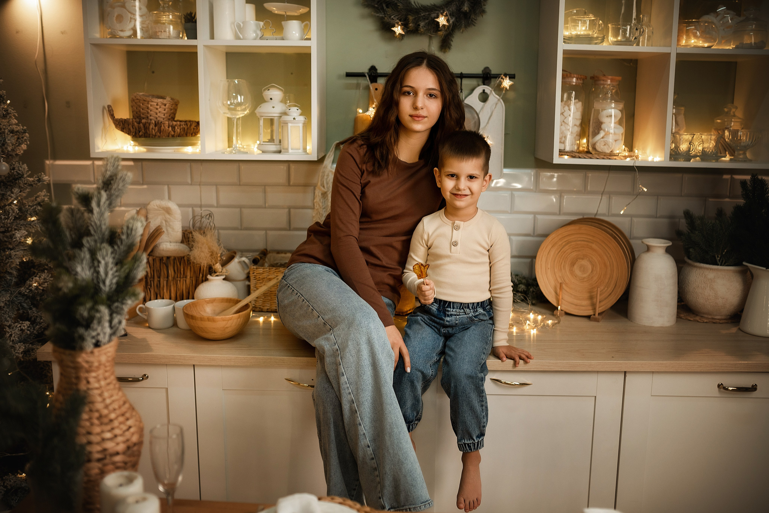 Юля, Соня и Саша. Семейный фотограф в Ростове-на-Дону Татьяна Литвинова