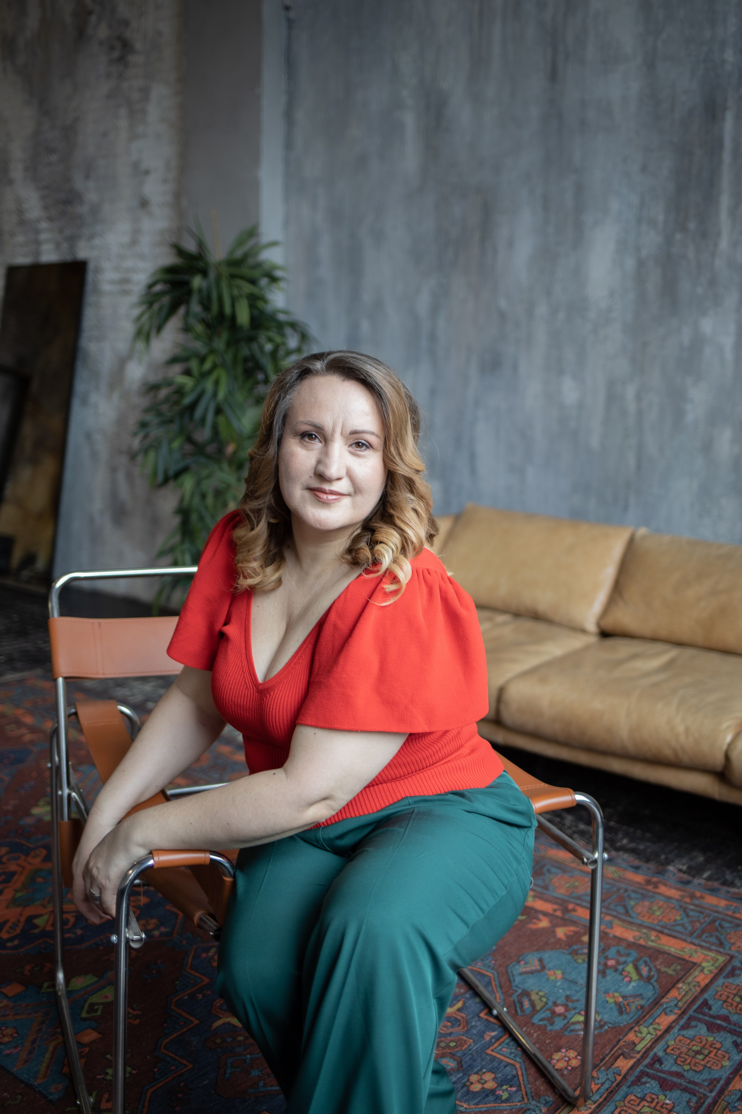 Юлия. Главная