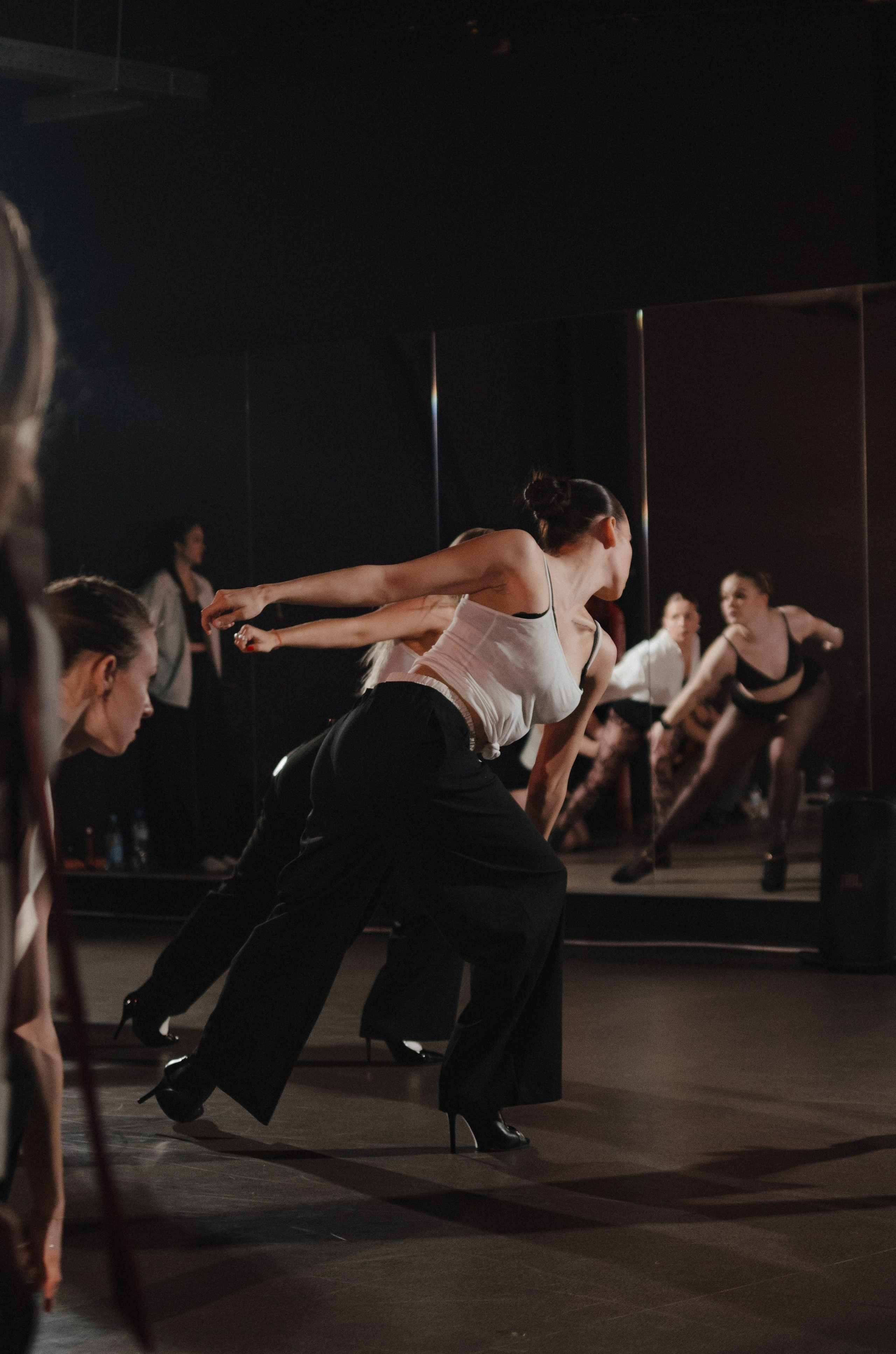 Birthday heels class Екатерины Ингачевой. Денисова Аля — фотограф для парных съемок и индивидуальных историй в Барнауле