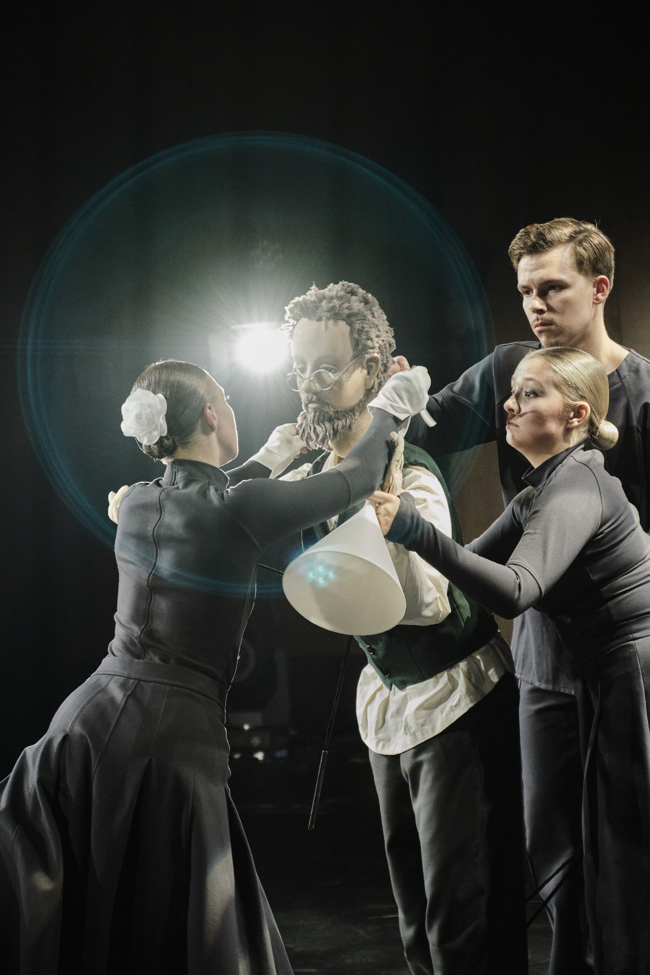 Спектакль «Я вижу звезды»