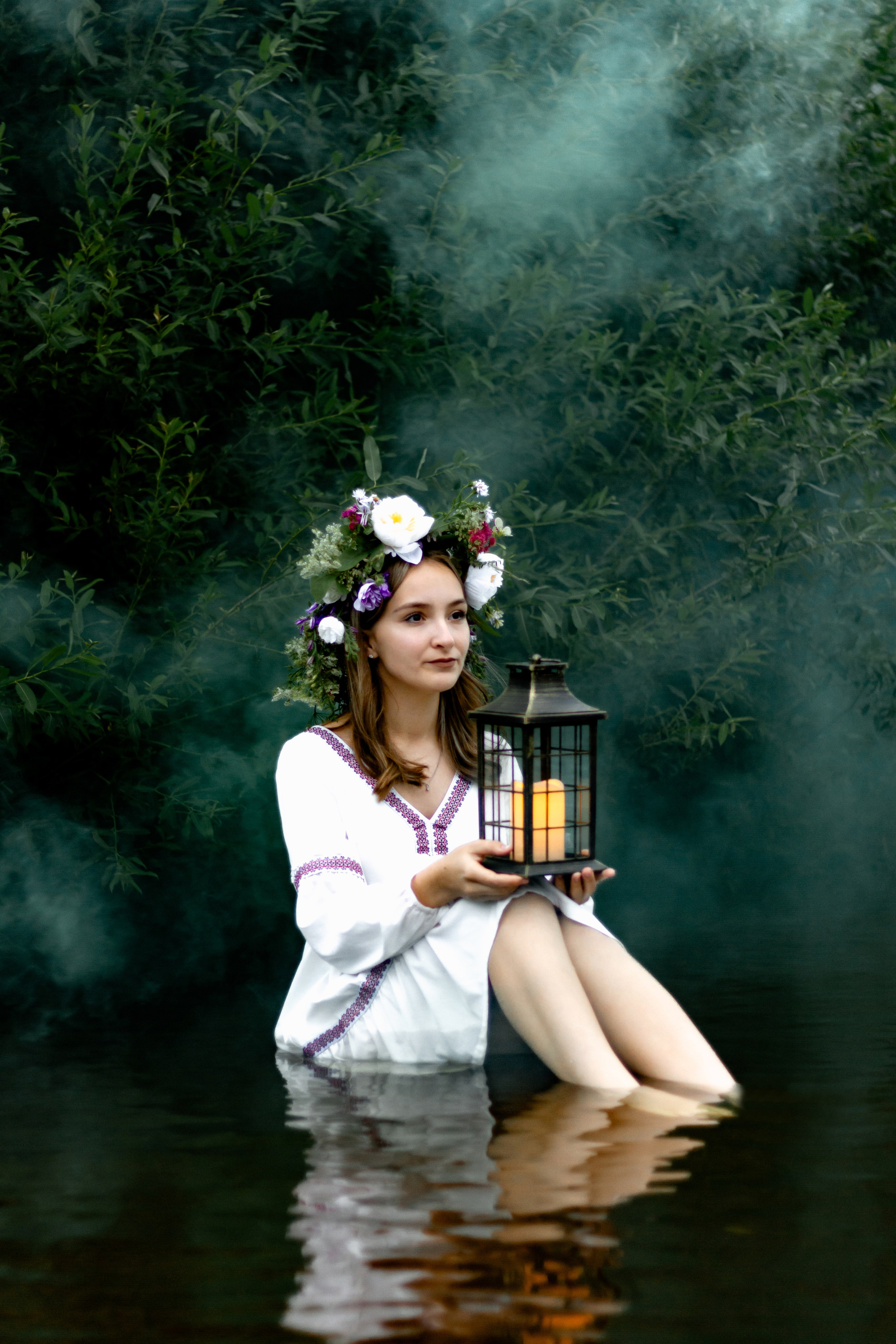 Индивидуальные и творческие женские. Ваш фотограф Анна, фотосалон «В Кадре» Велиж