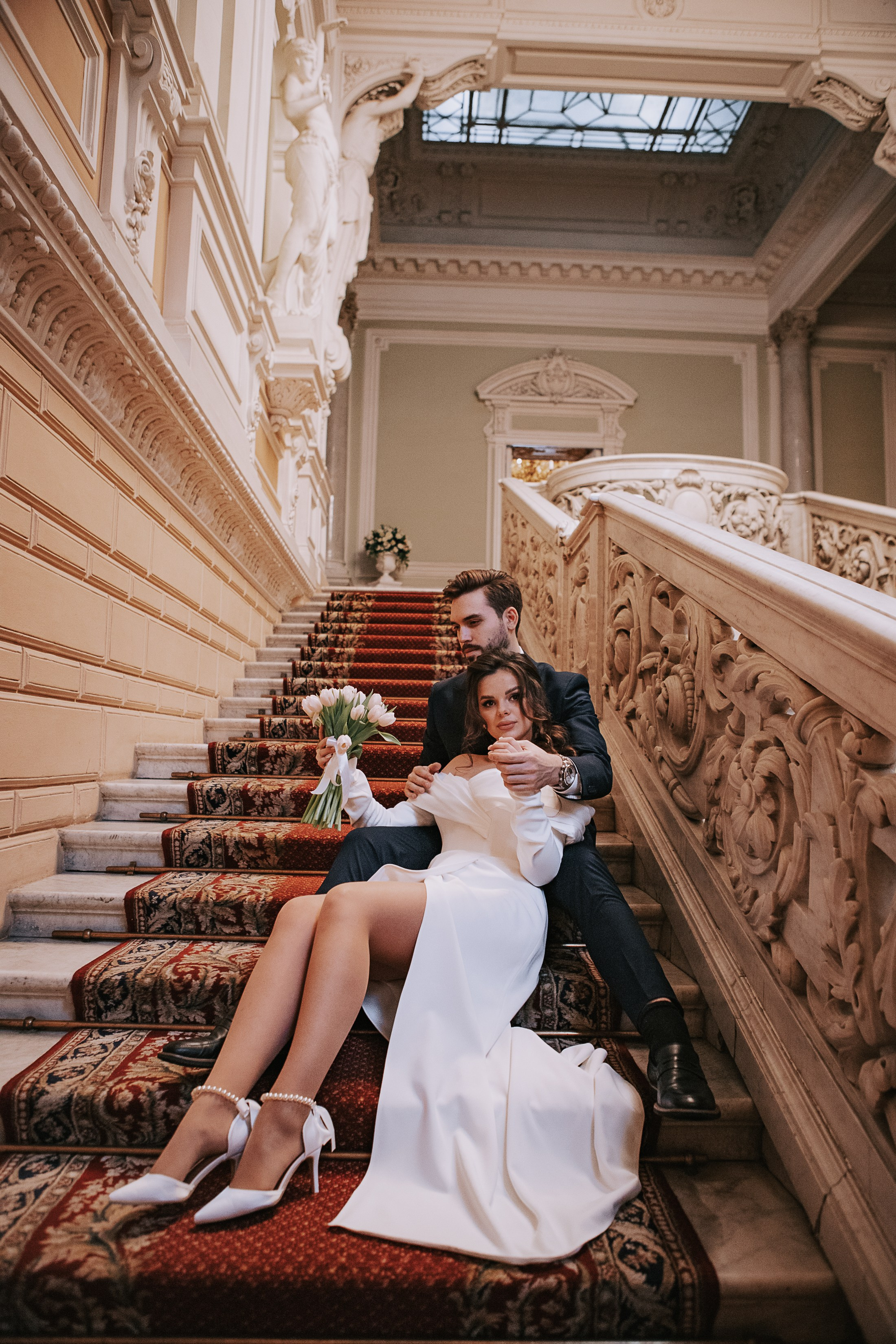 Егор и Яна. Свадебный фотограф Эля Годлевская