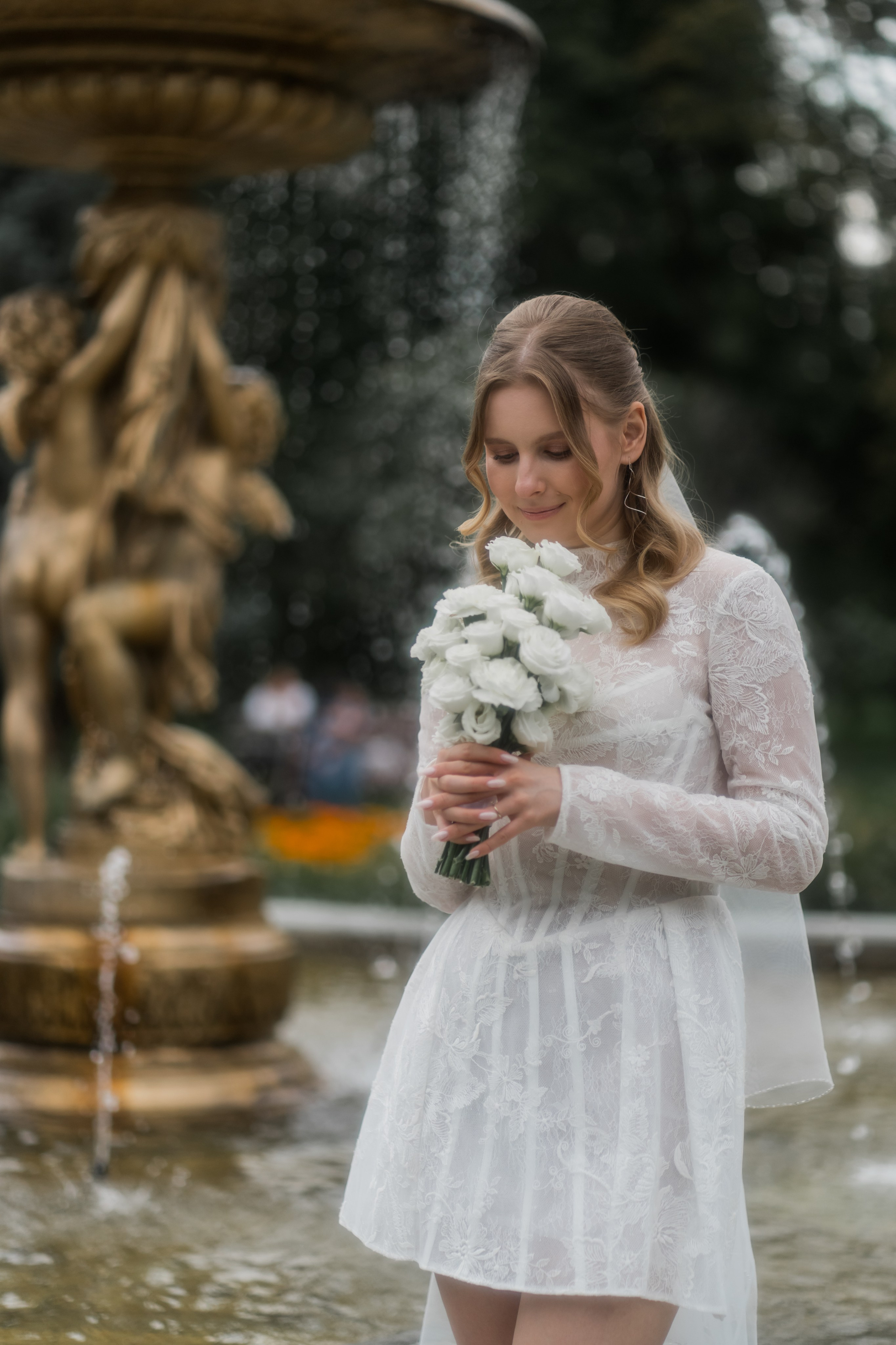Свадьбы. Свадебный и индивидуальный фотограф Аля Мамакова