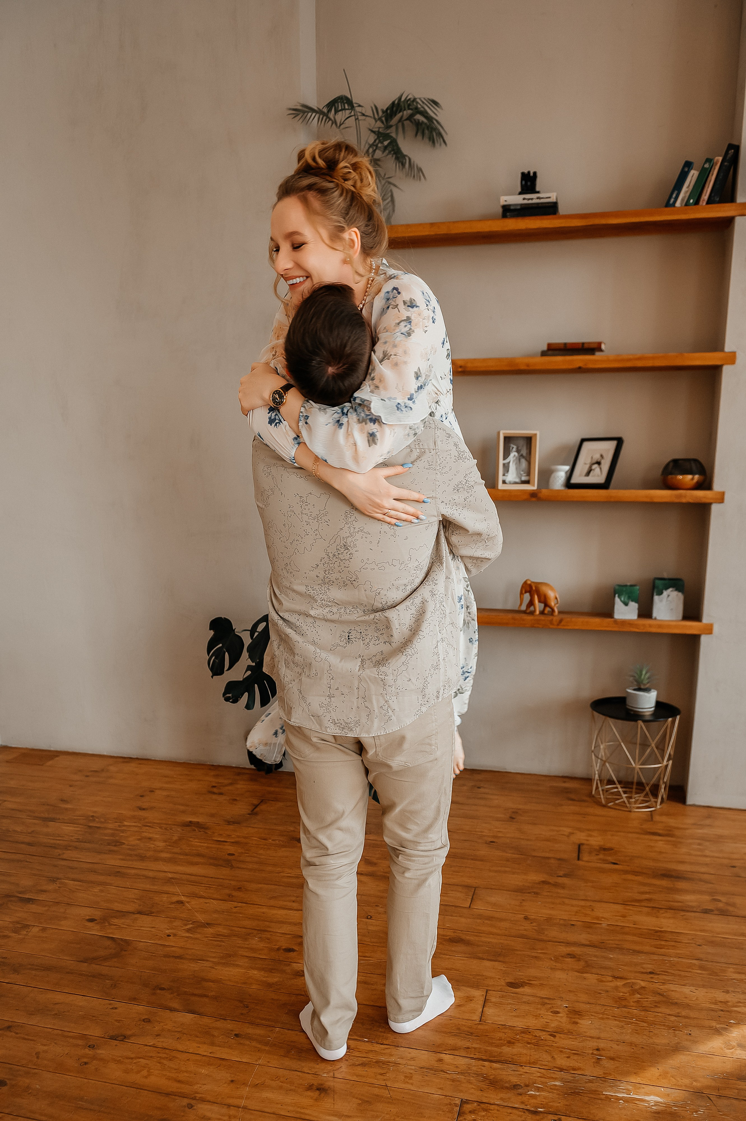 Николай и Настя. Семейный и свадебный фотограф во Владивостоке