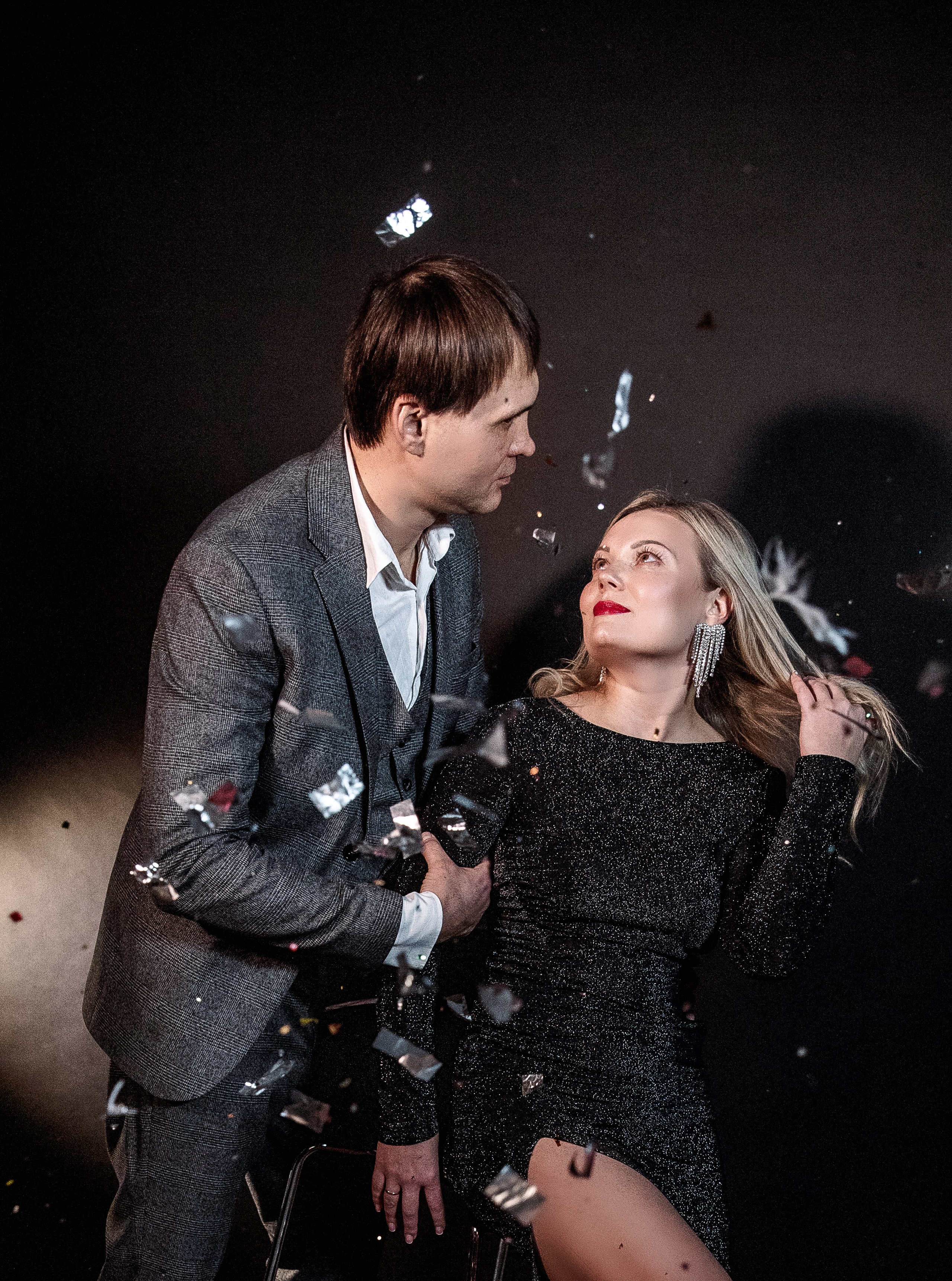 Happy new year. Свадебный и семейный фотограф в Челябинске Юлия Ишимова