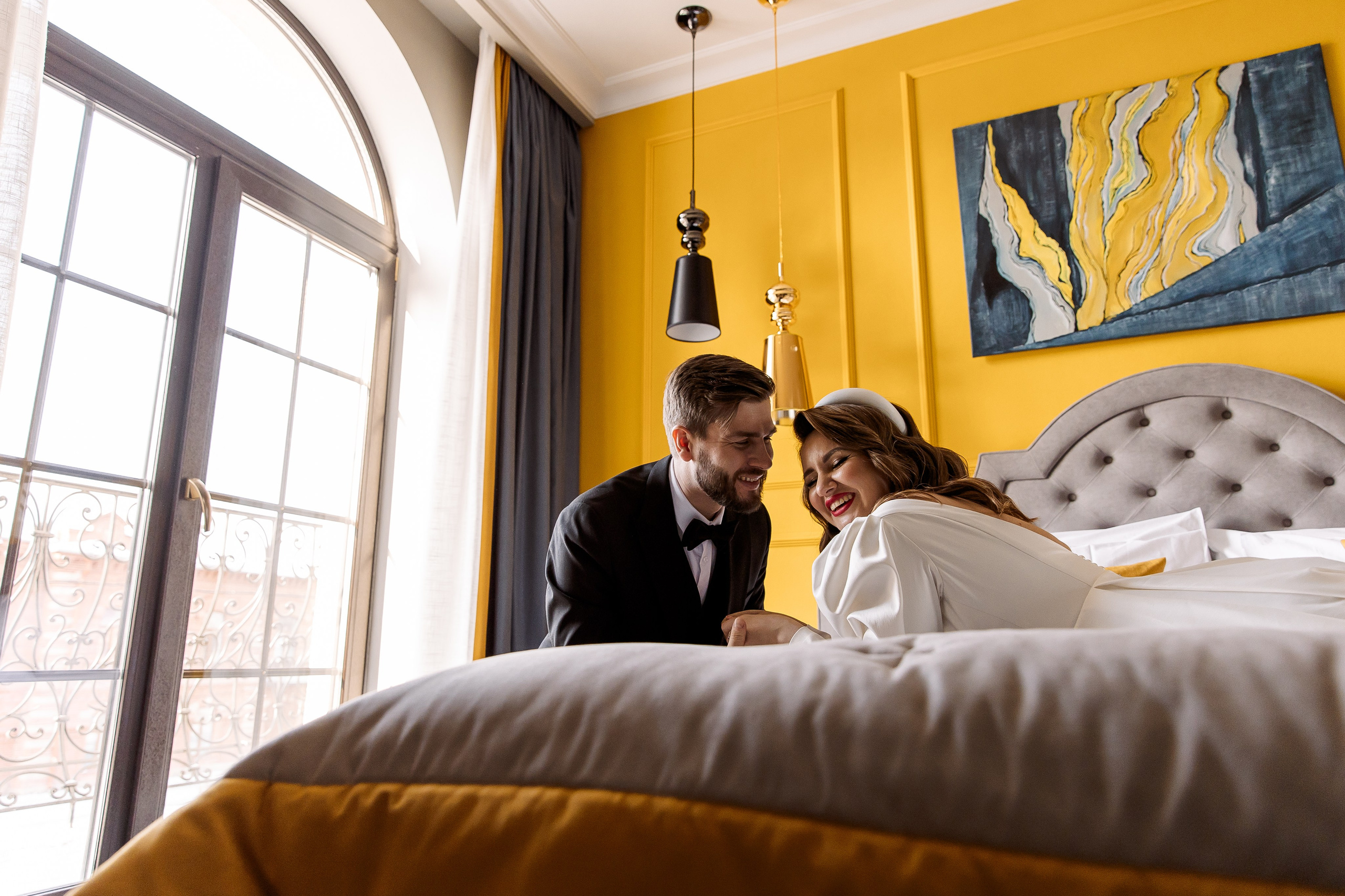 Антон и Марина. Свадебный и семейный фотограф в Челябинске Юлия Ишимова